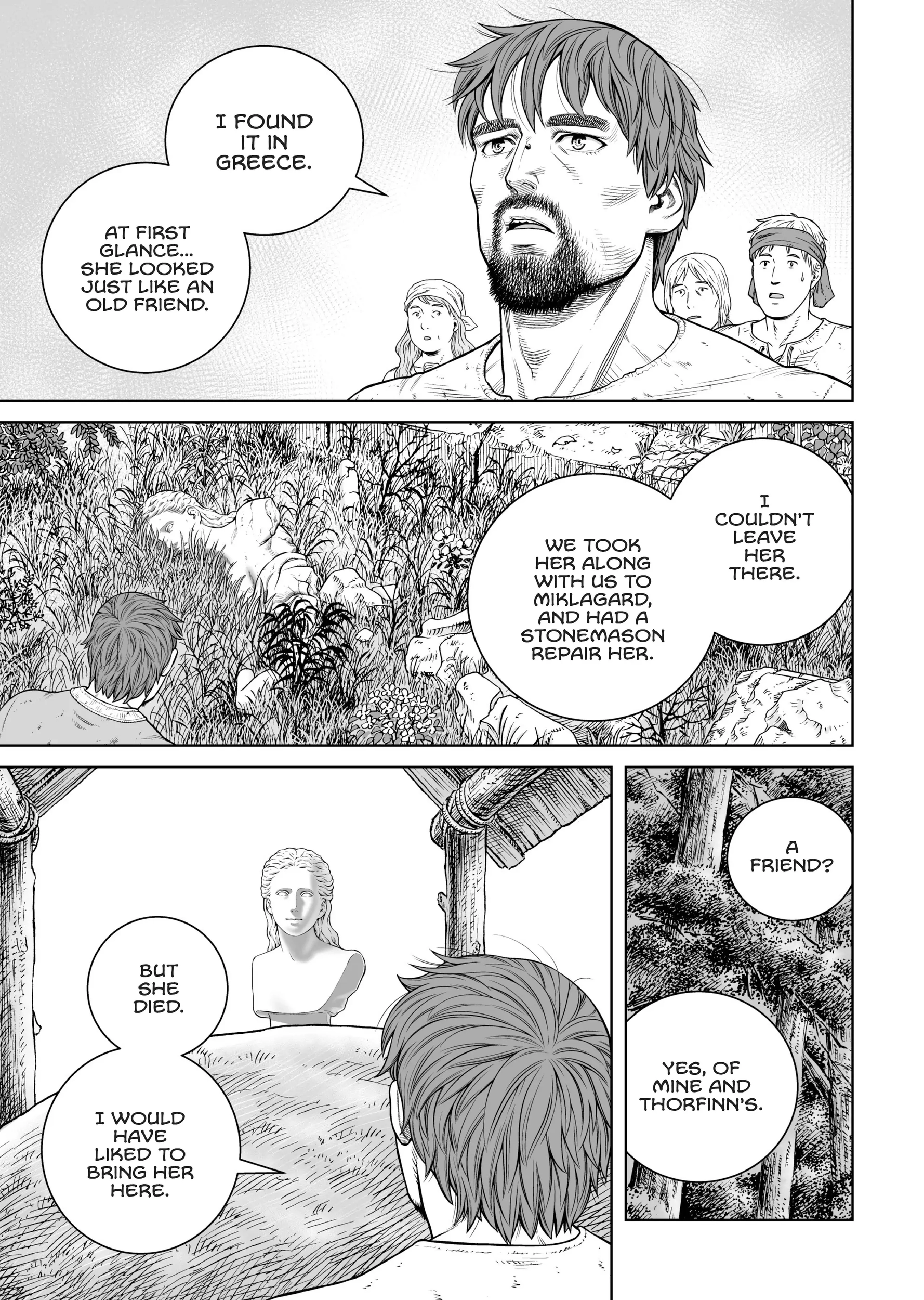Read Vinland Saga (en) Manga Online