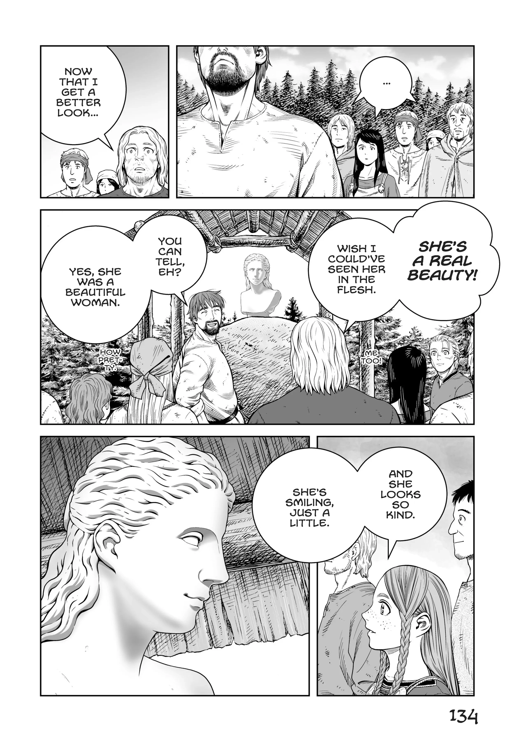 Read Vinland Saga (en) Manga Online