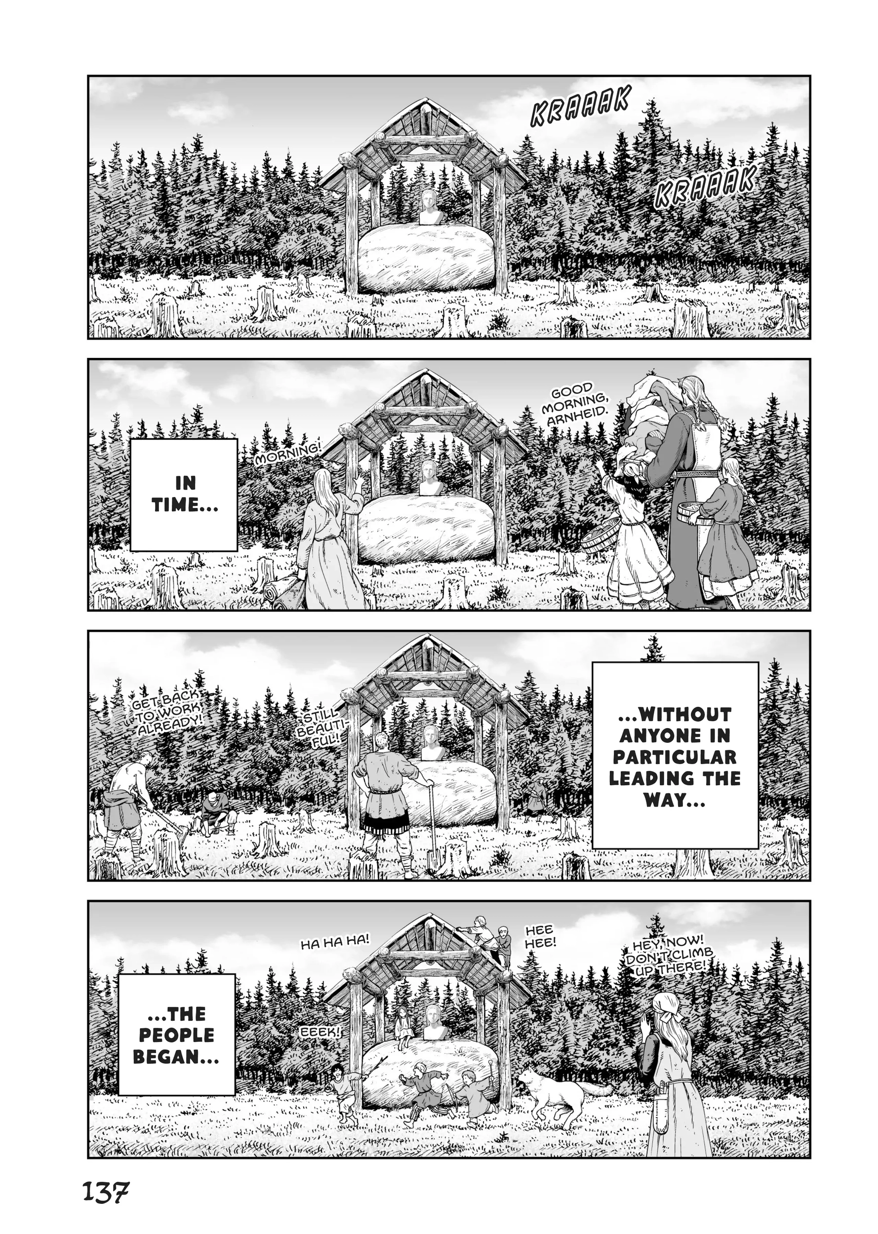 Read Vinland Saga (en) Manga Online