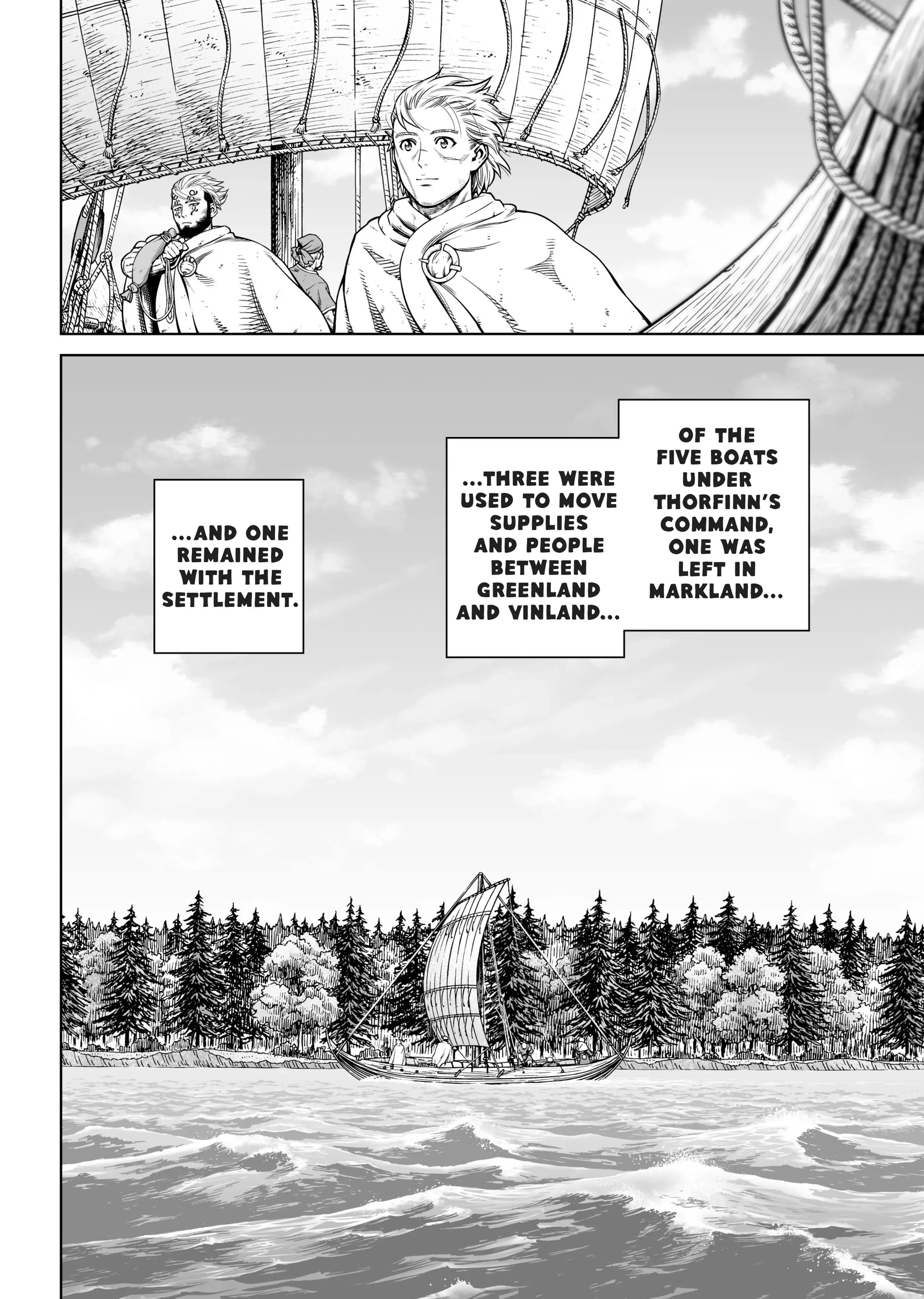 Read Vinland Saga (en) Manga Online