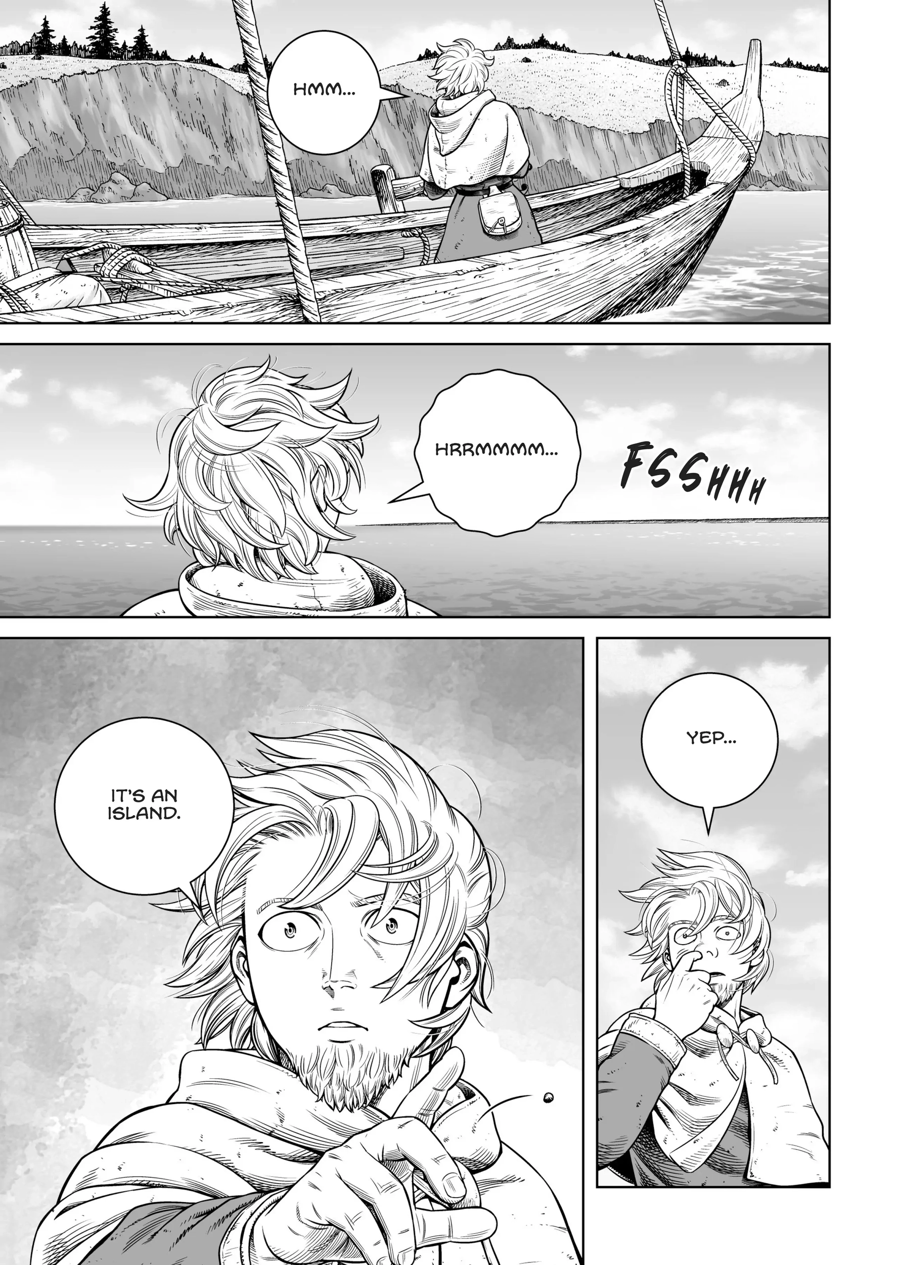 Read Vinland Saga (en) Manga Online