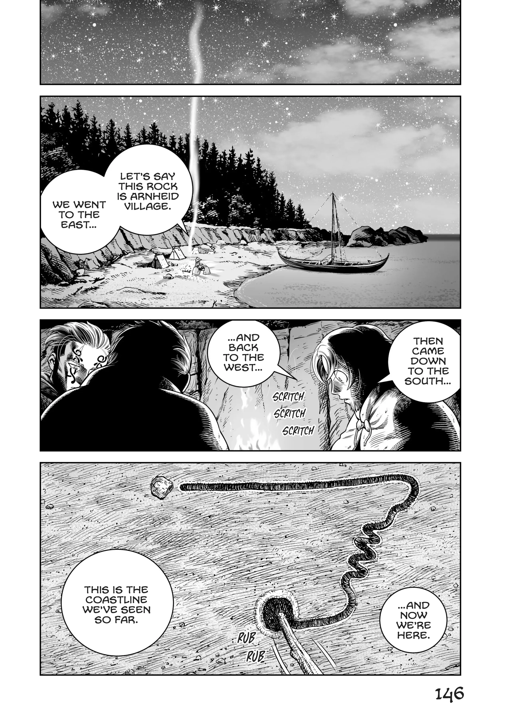 Read Vinland Saga (en) Manga Online