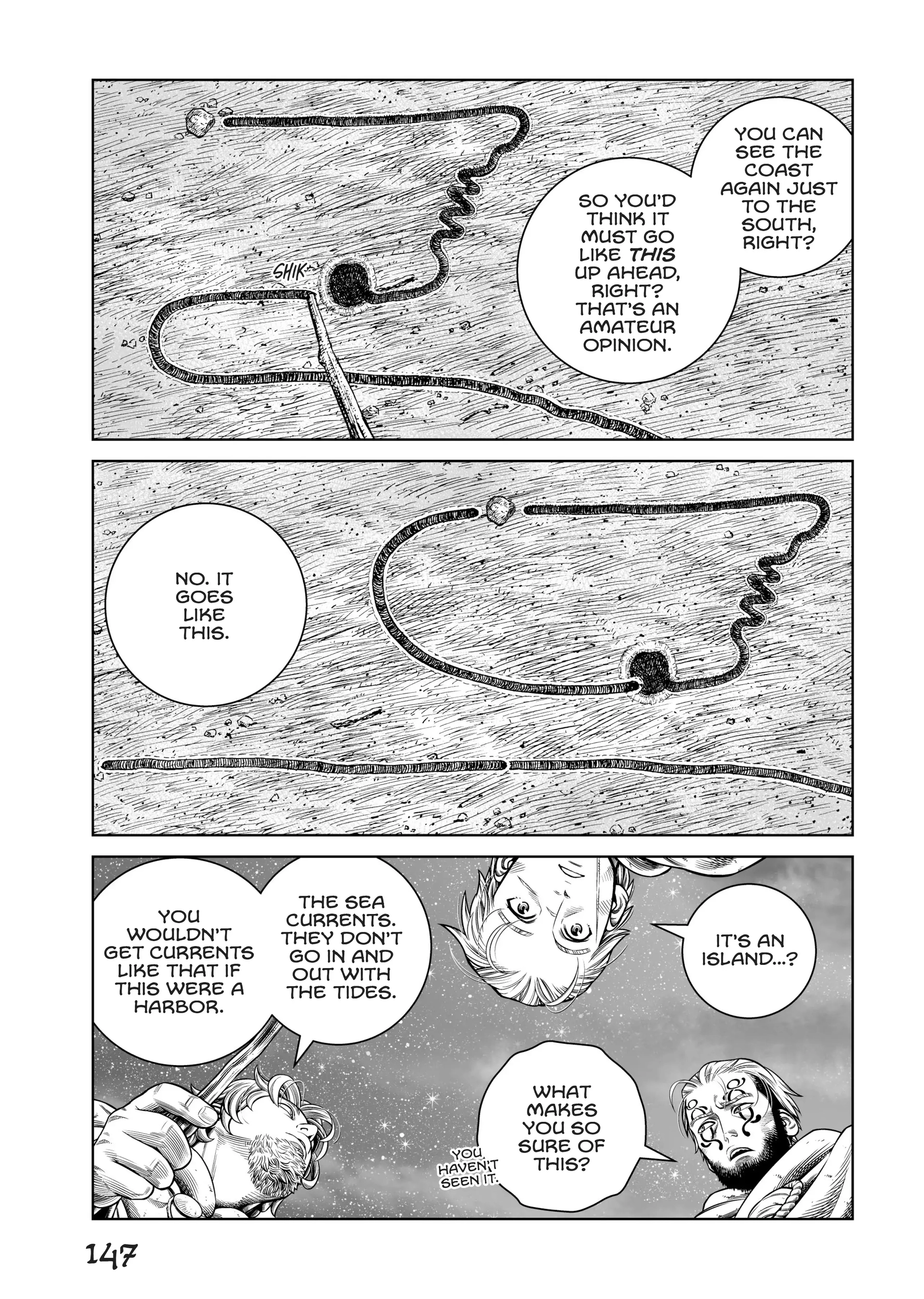 Read Vinland Saga (en) Manga Online