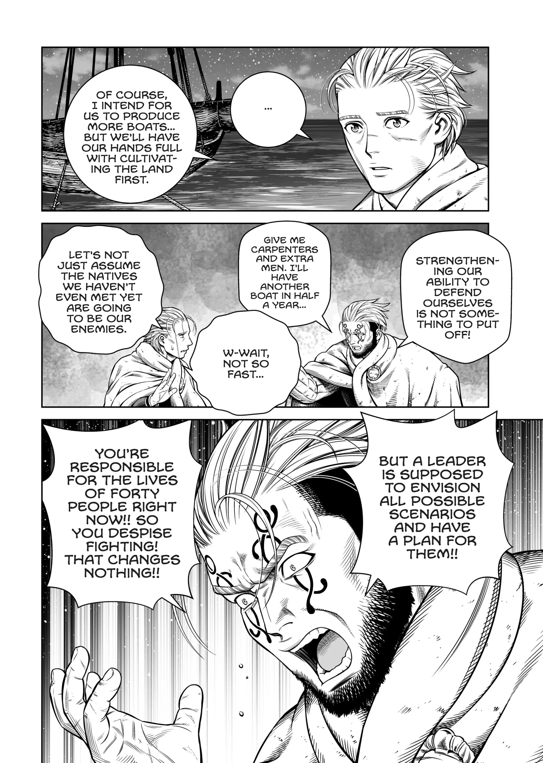 Read Vinland Saga (en) Manga Online