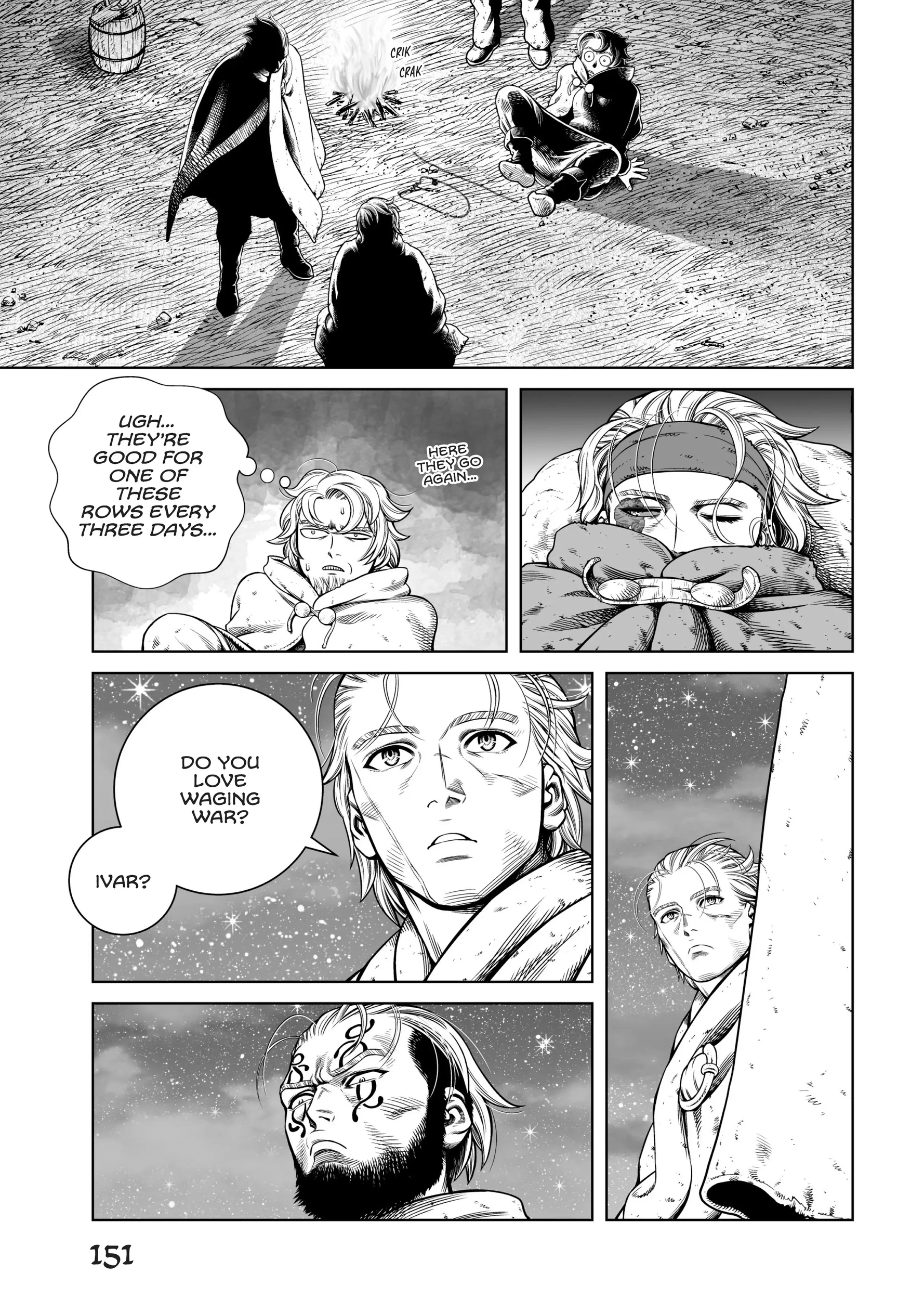 Read Vinland Saga (en) Manga Online