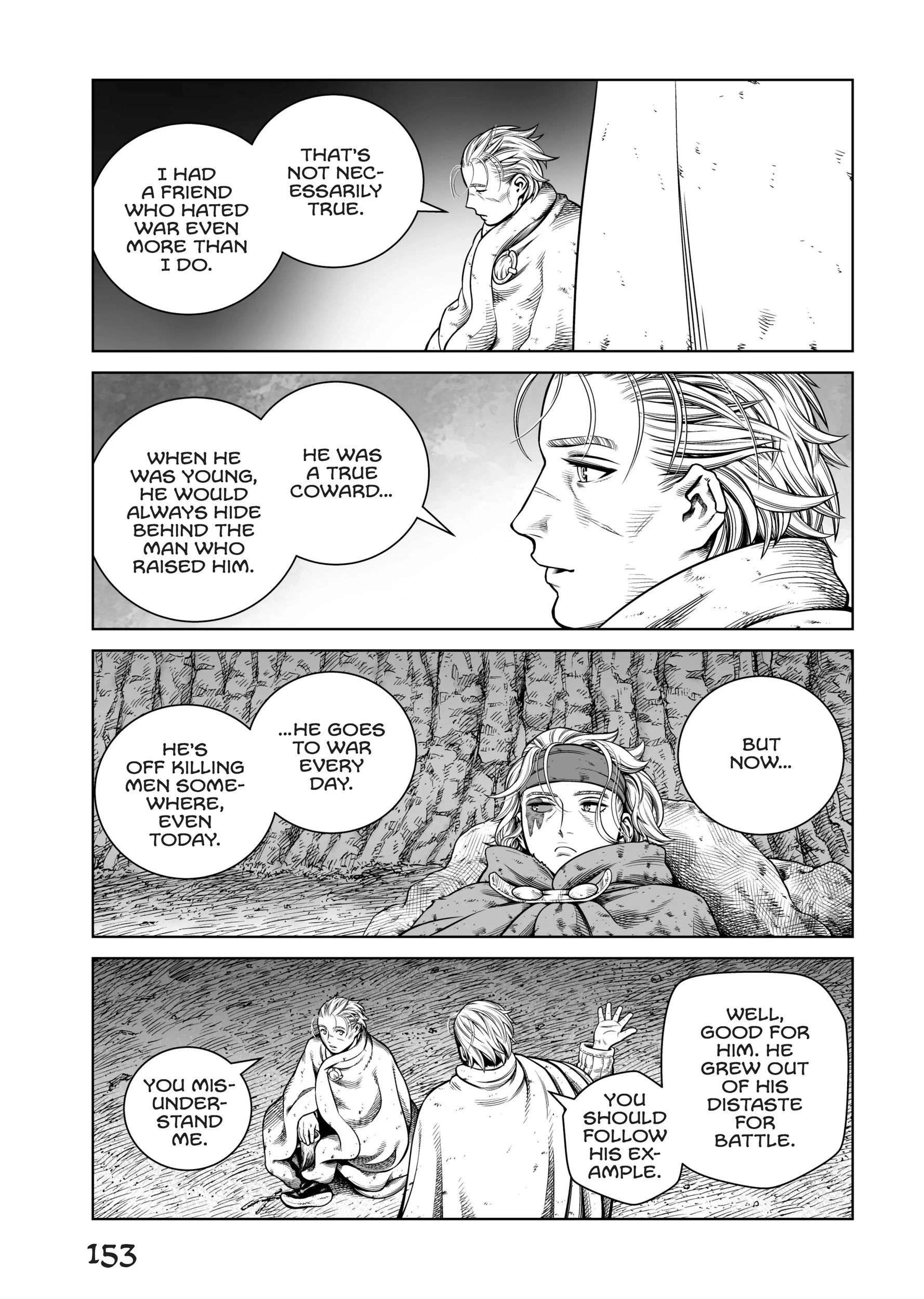 Read Vinland Saga (en) Manga Online