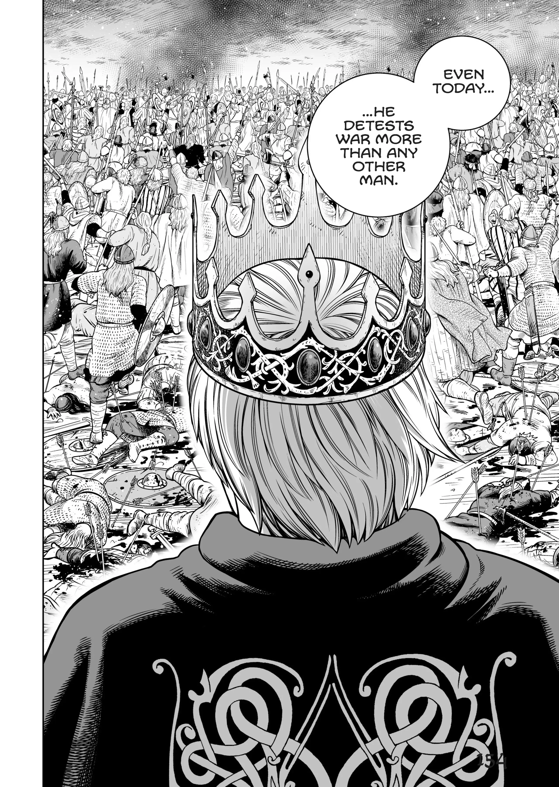 Read Vinland Saga (en) Manga Online