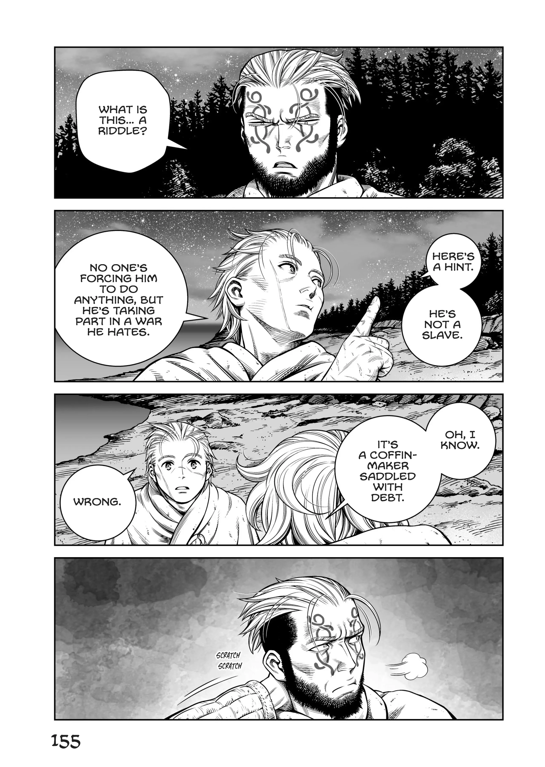 Read Vinland Saga (en) Manga Online
