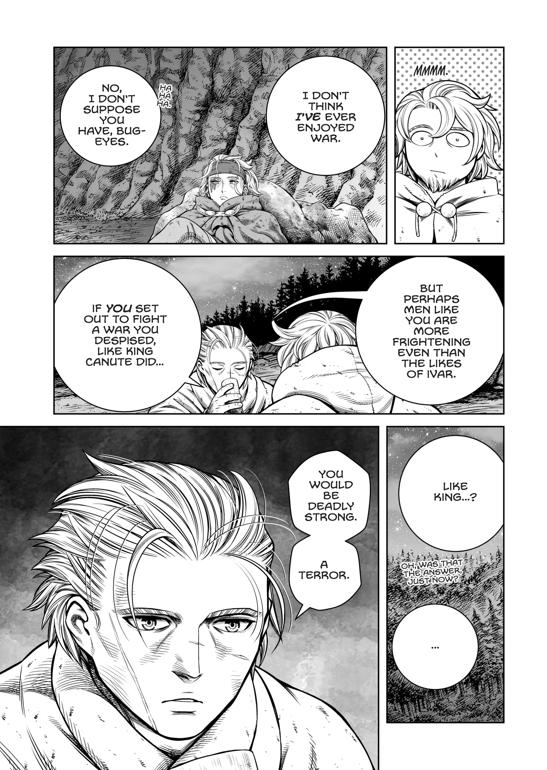 Read Vinland Saga (en) Manga Online