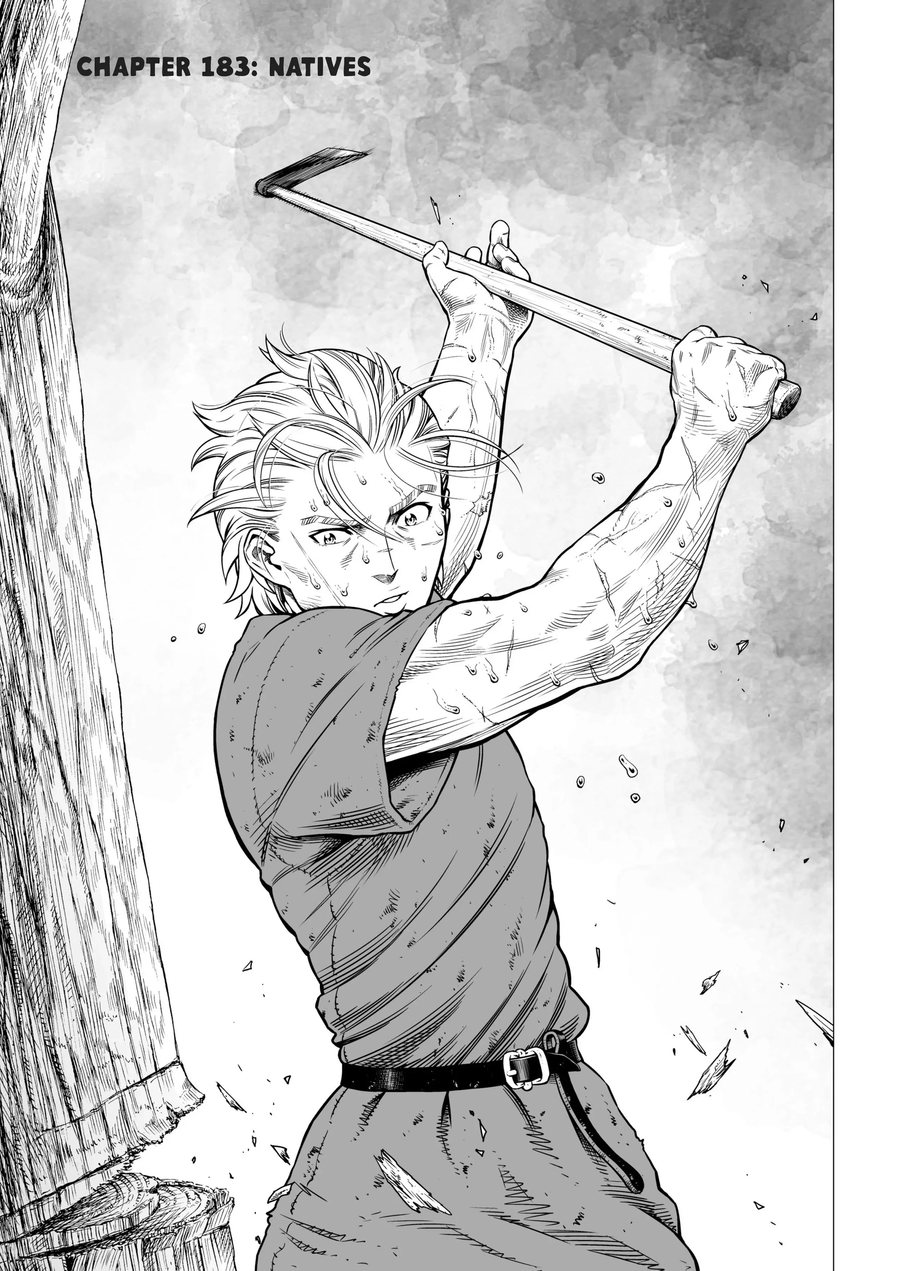 Read Vinland Saga (en) Manga Online