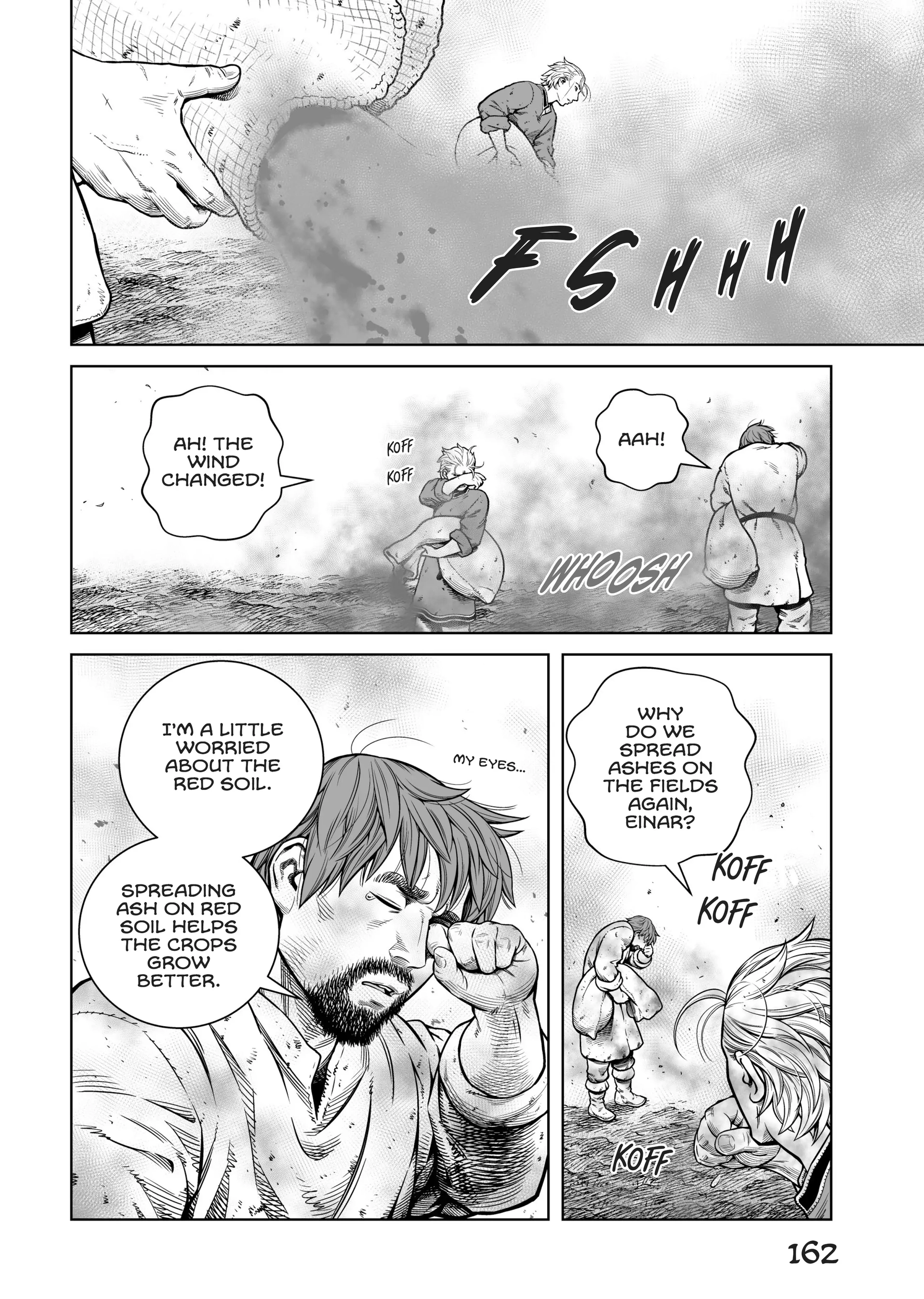 Read Vinland Saga (en) Manga Online
