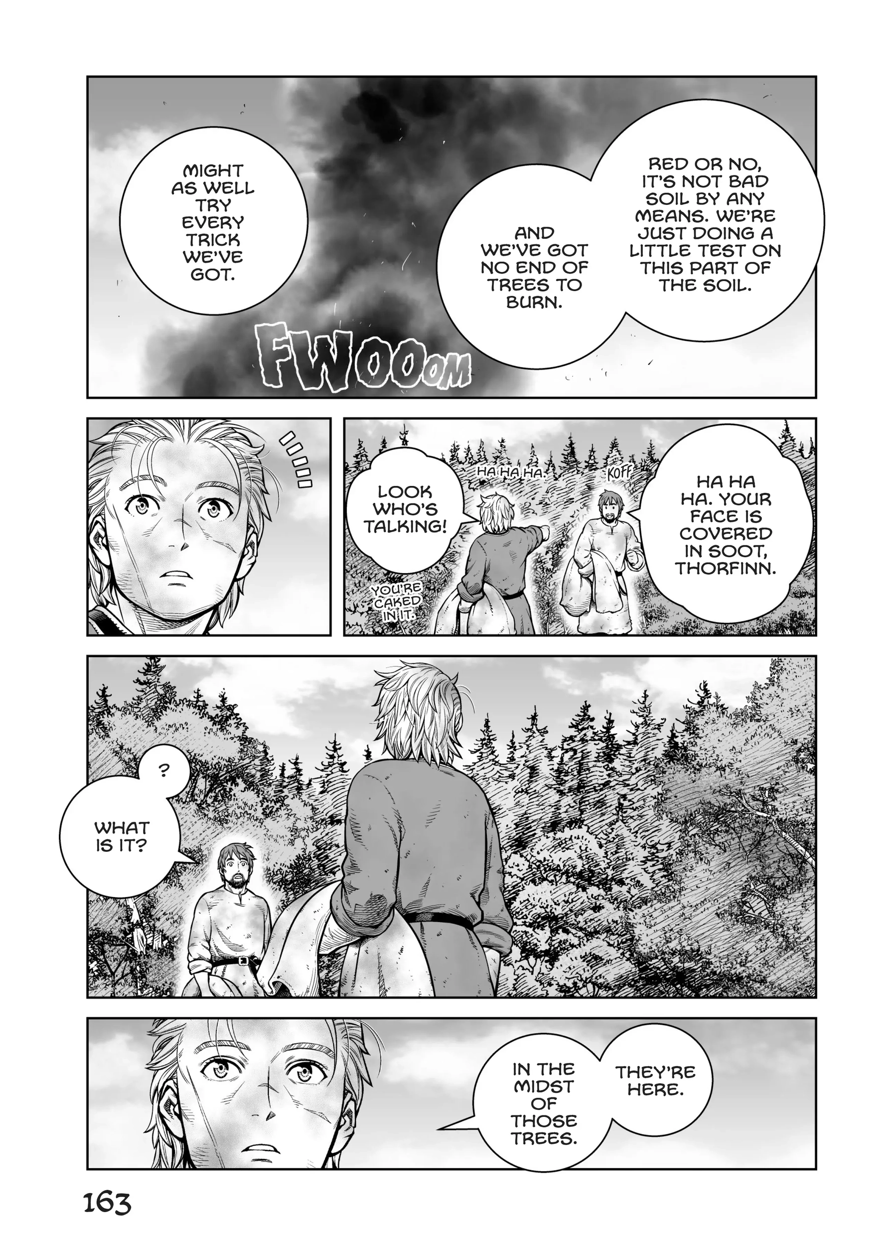 Read Vinland Saga (en) Manga Online
