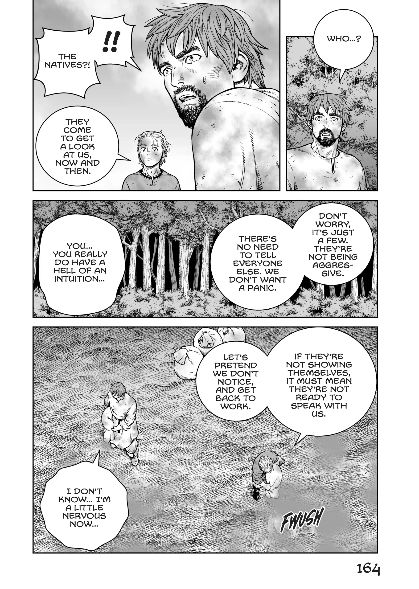 Read Vinland Saga (en) Manga Online