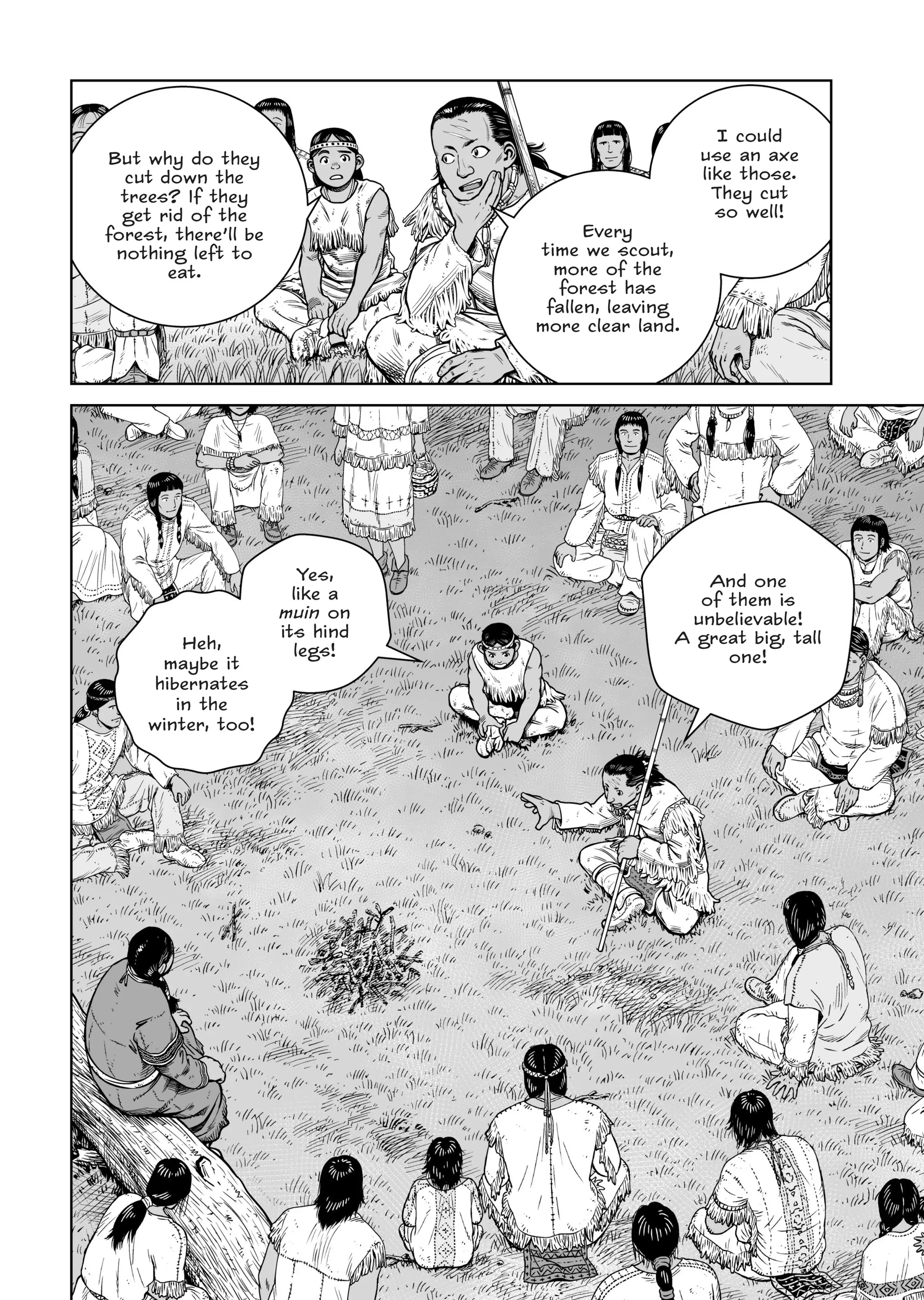 Read Vinland Saga (en) Manga Online