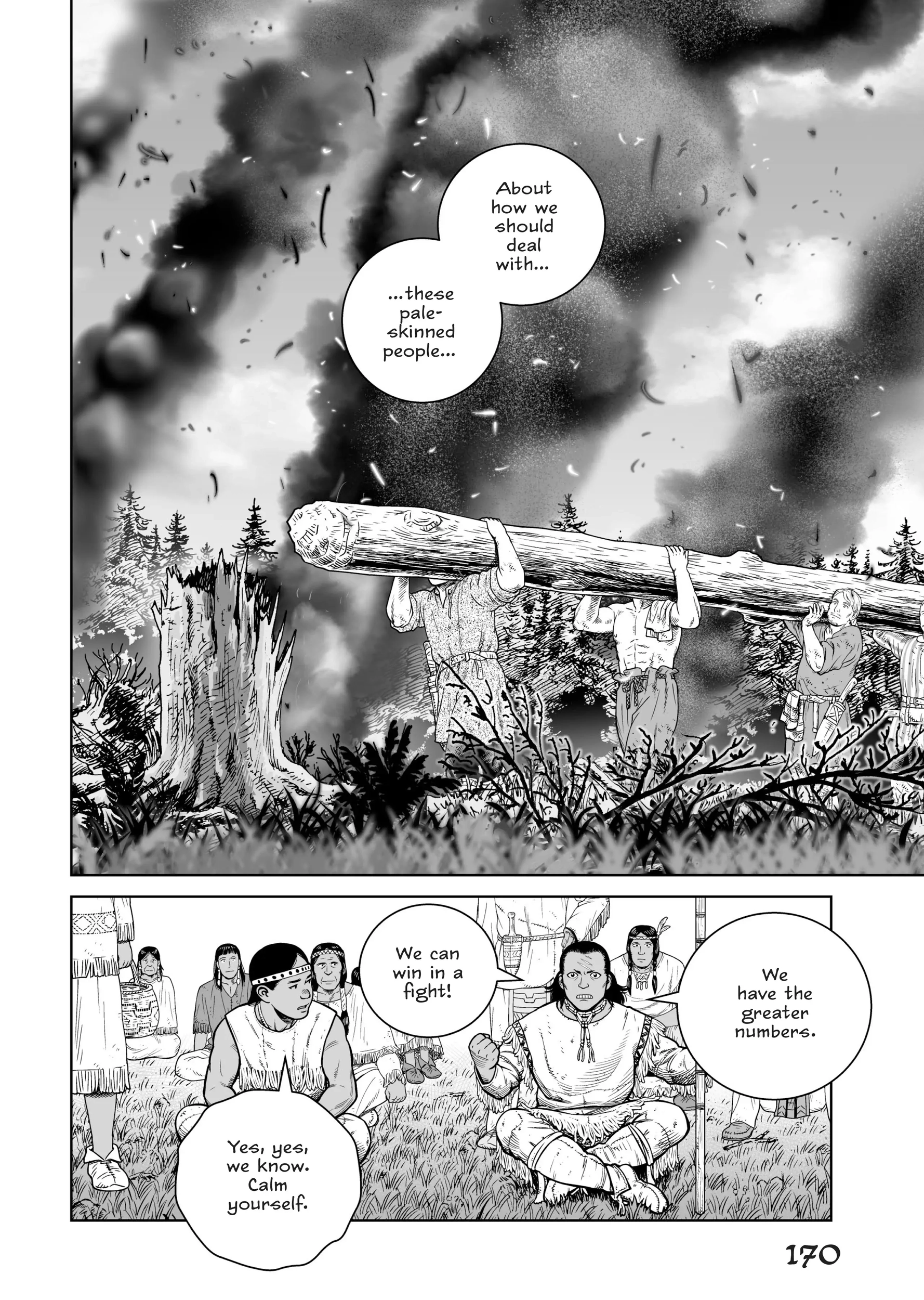 Read Vinland Saga (en) Manga Online