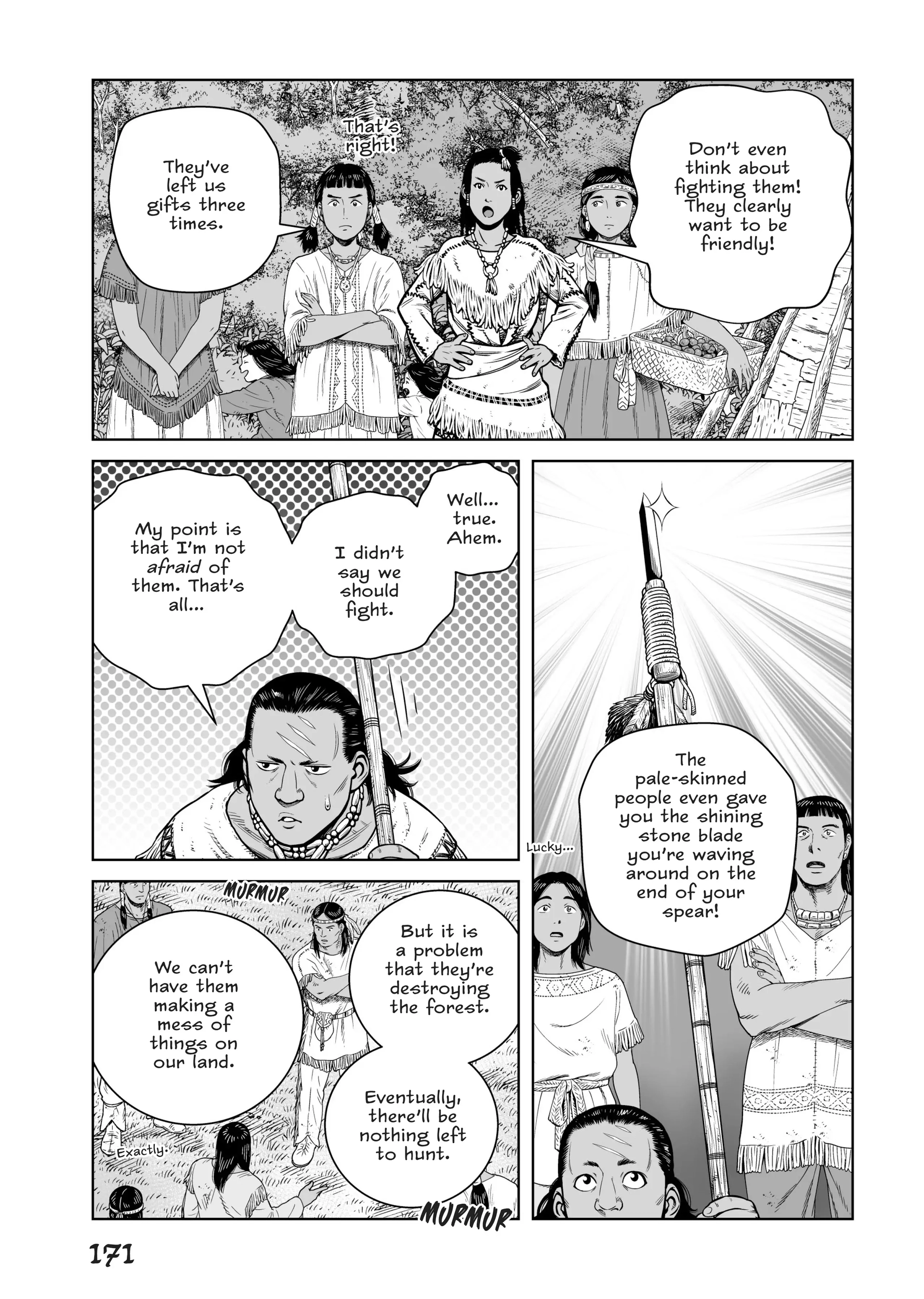 Read Vinland Saga (en) Manga Online