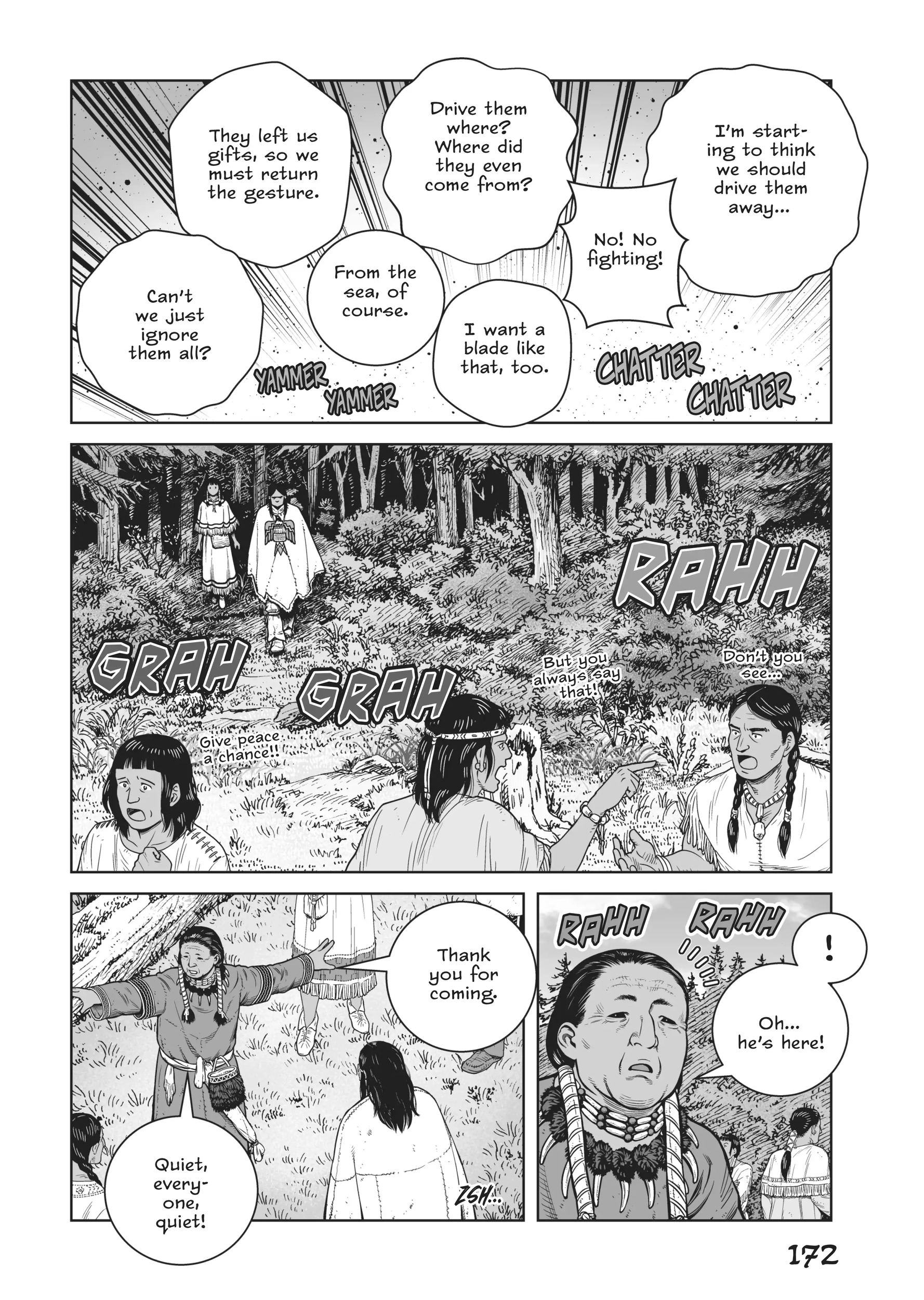 Read Vinland Saga (en) Manga Online