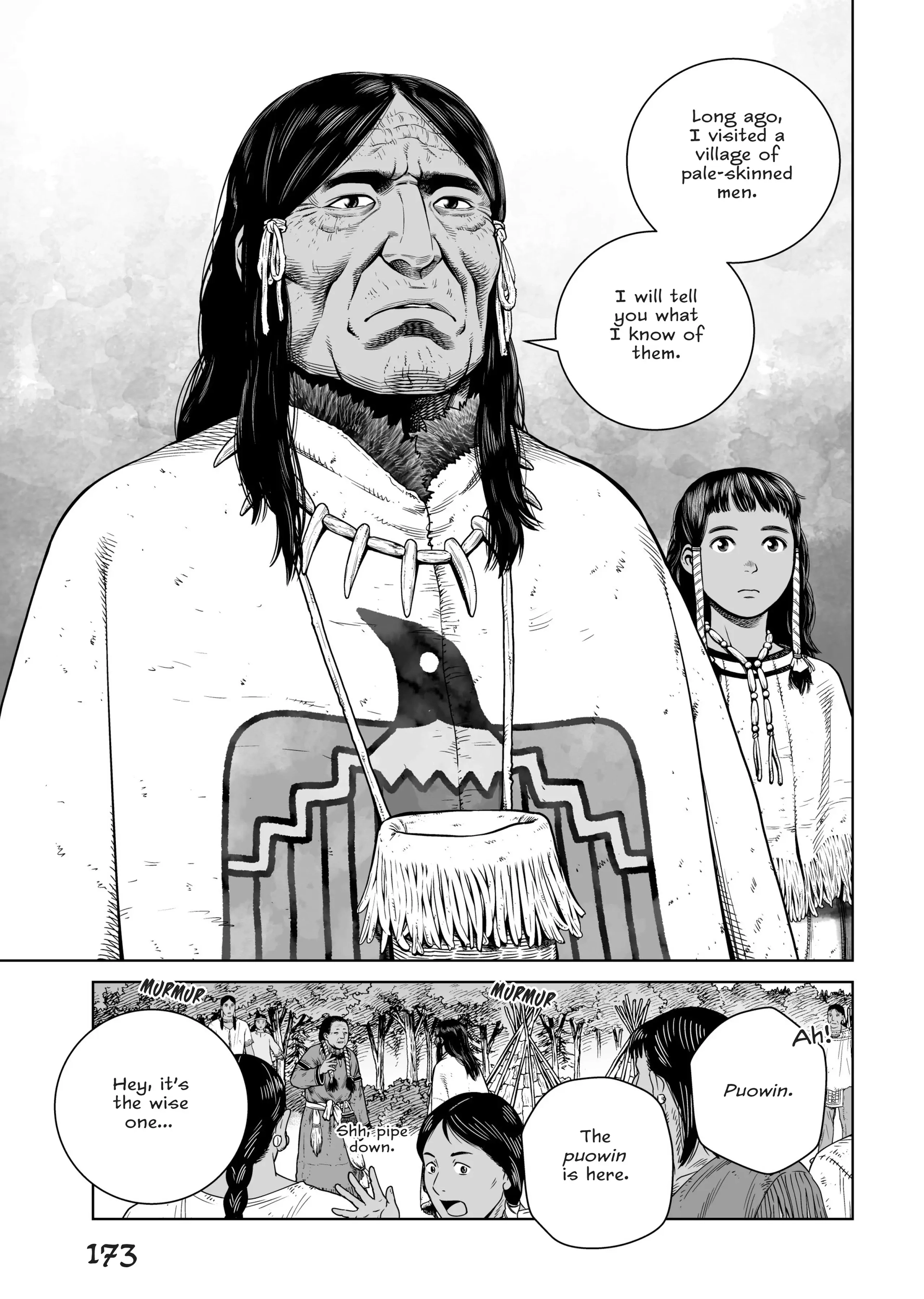 Read Vinland Saga (en) Manga Online