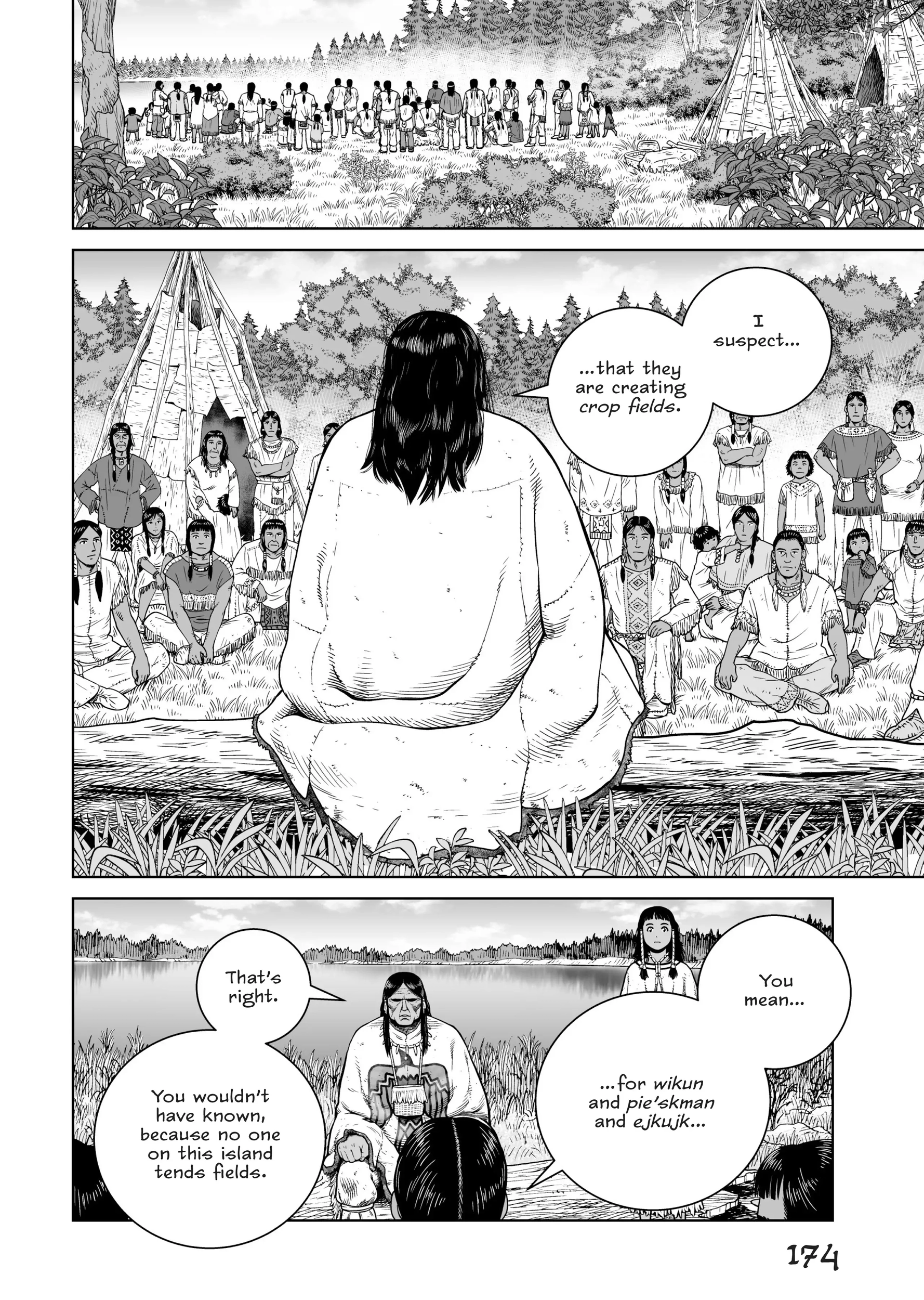 Read Vinland Saga (en) Manga Online