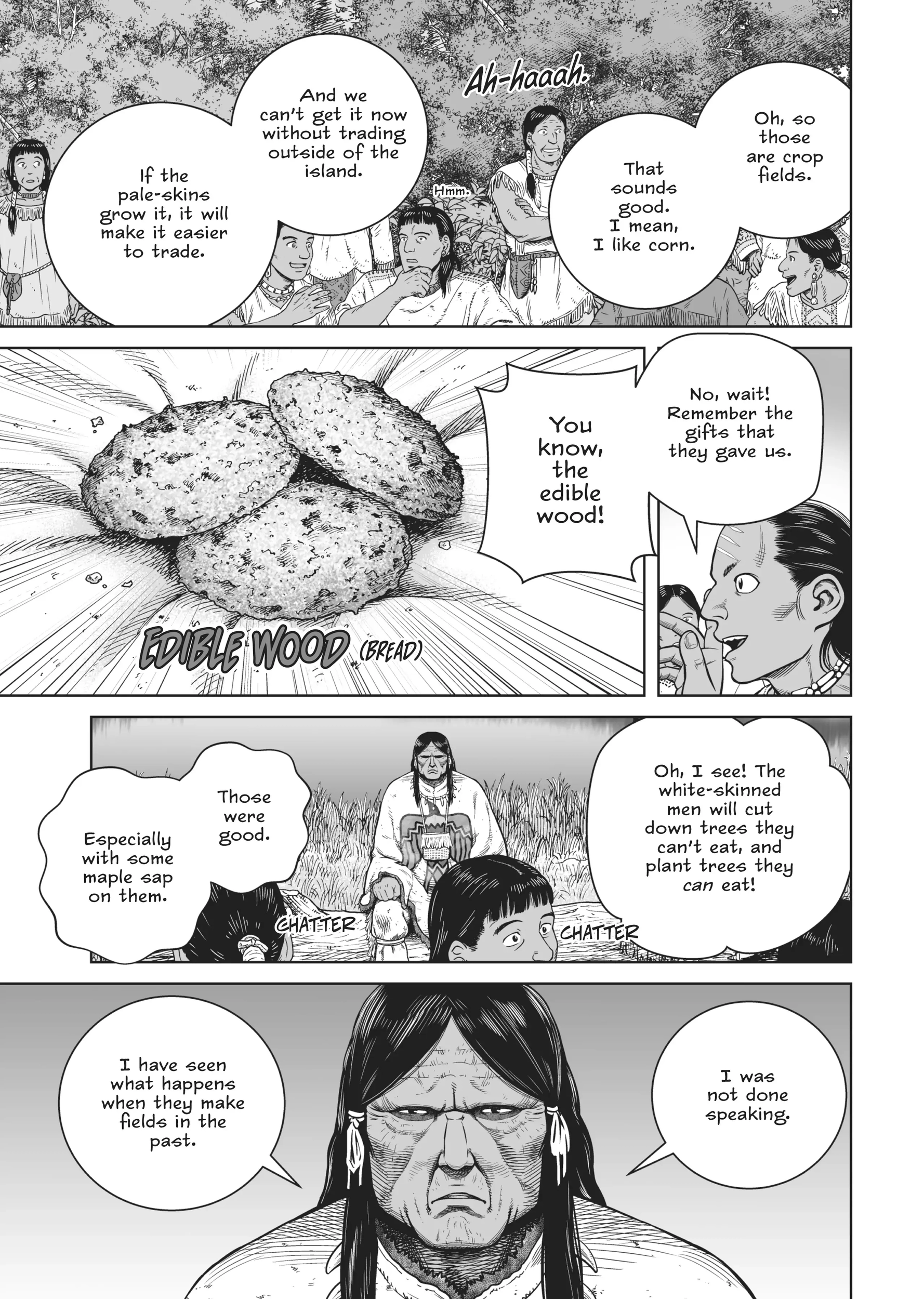 Read Vinland Saga (en) Manga Online