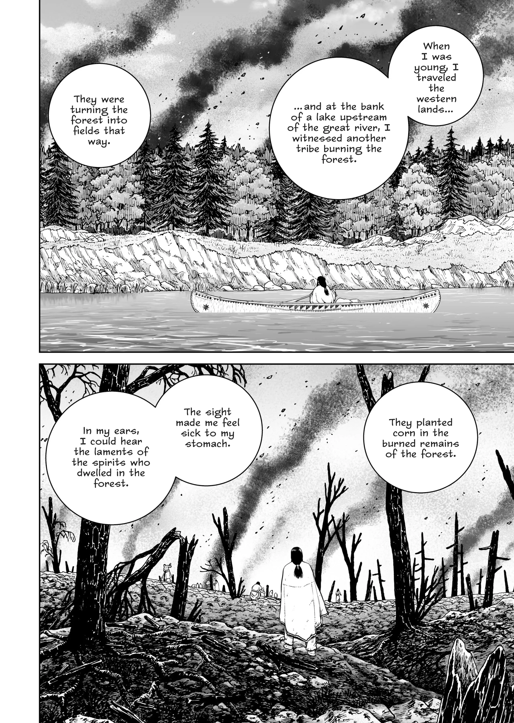 Read Vinland Saga (en) Manga Online