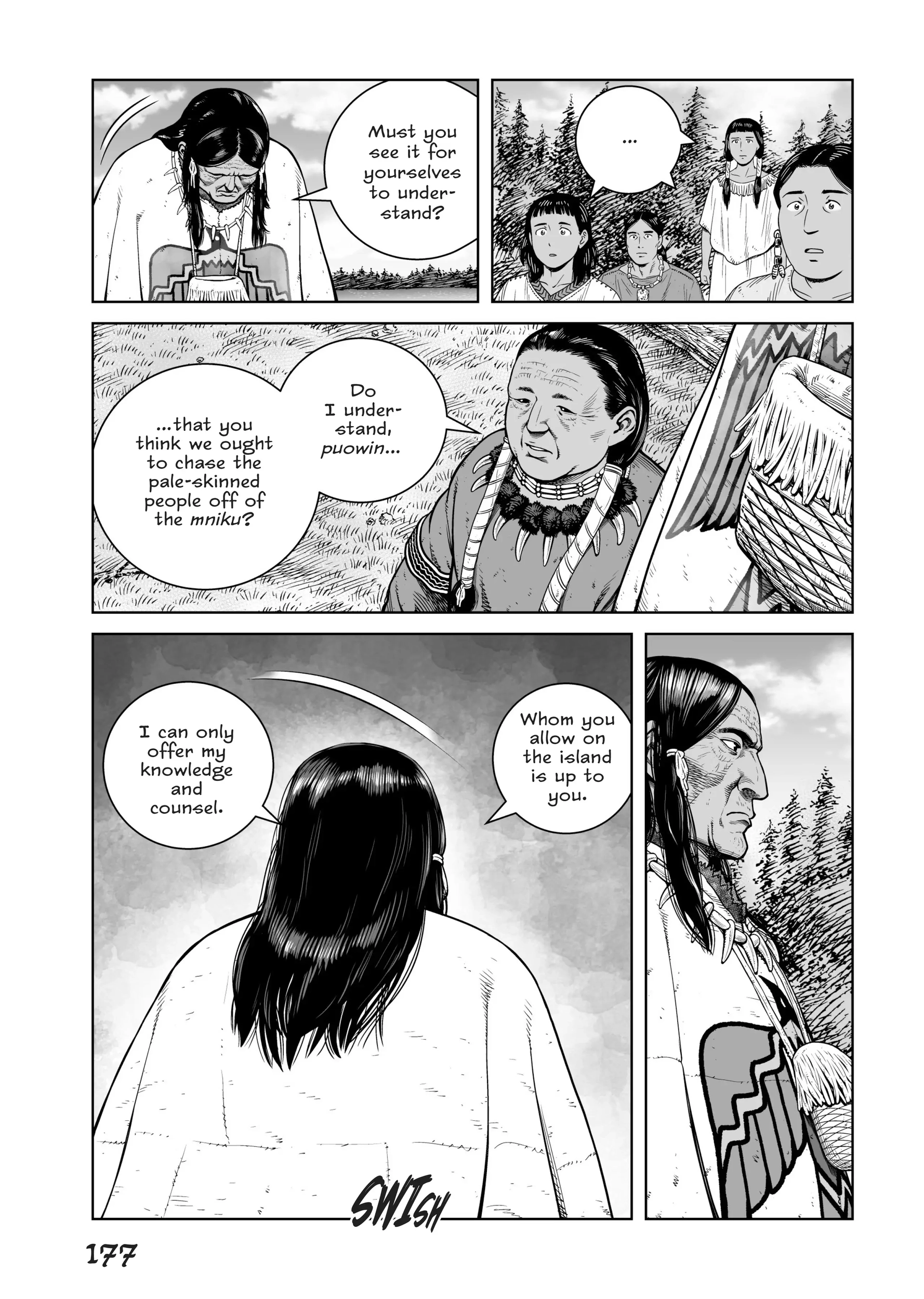 Read Vinland Saga (en) Manga Online