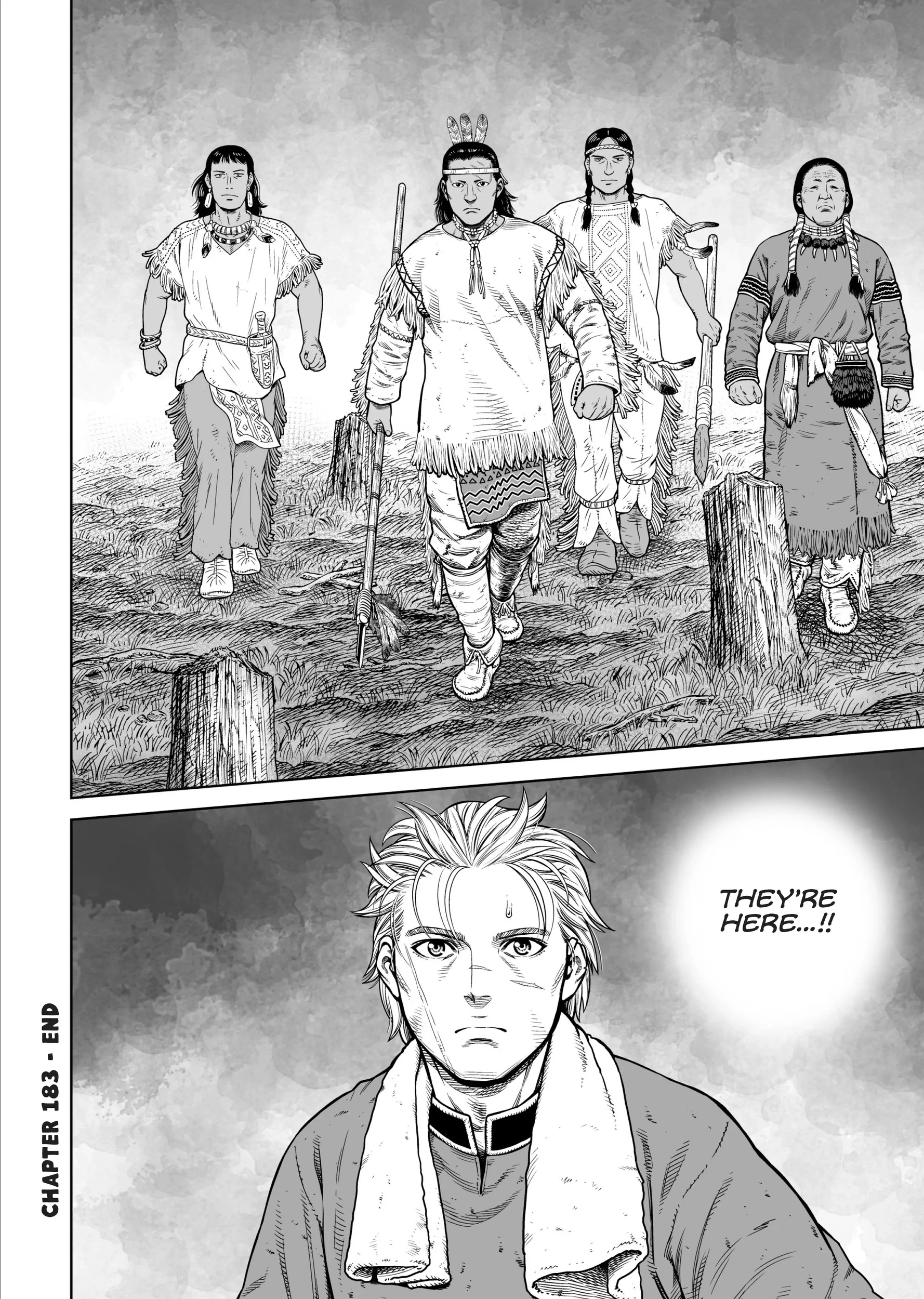 Read Vinland Saga (en) Manga Online
