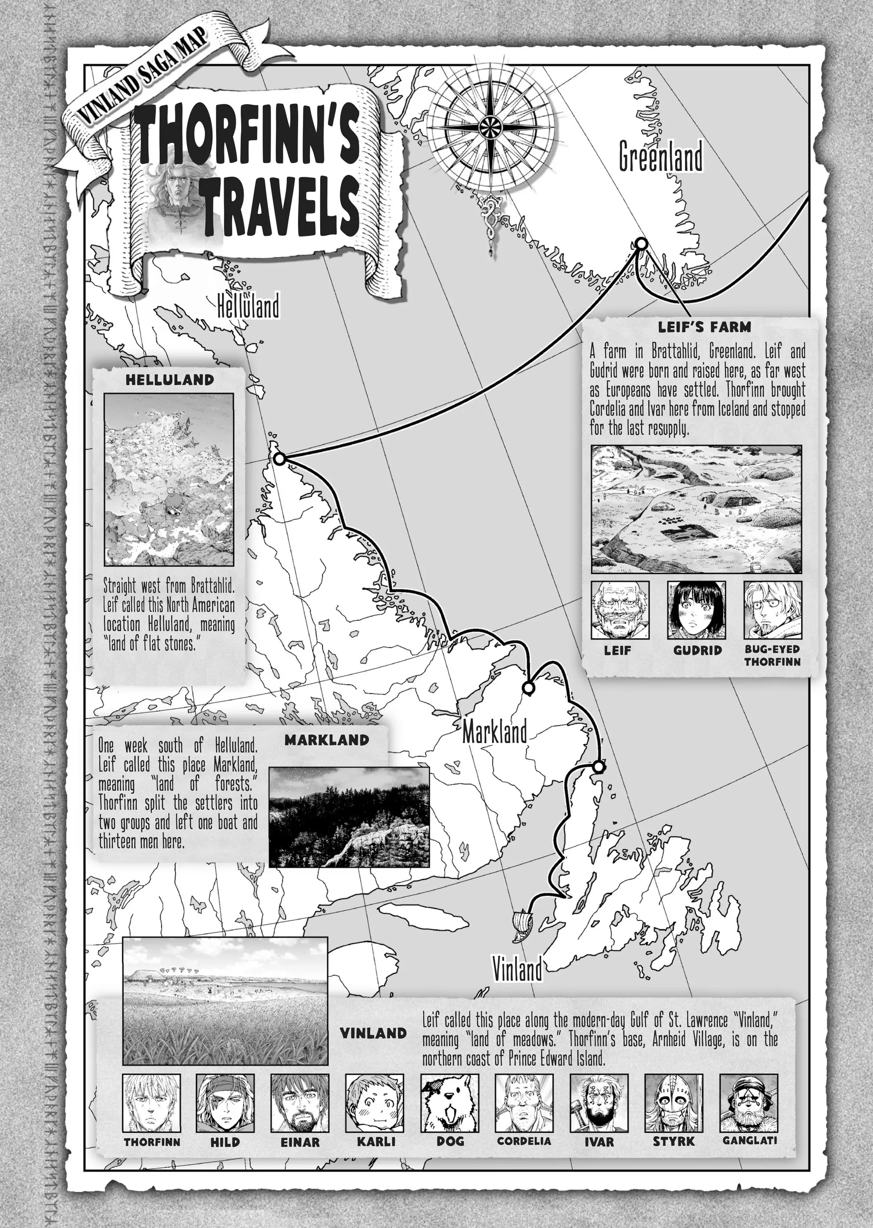 Read Vinland Saga (en) Manga Online