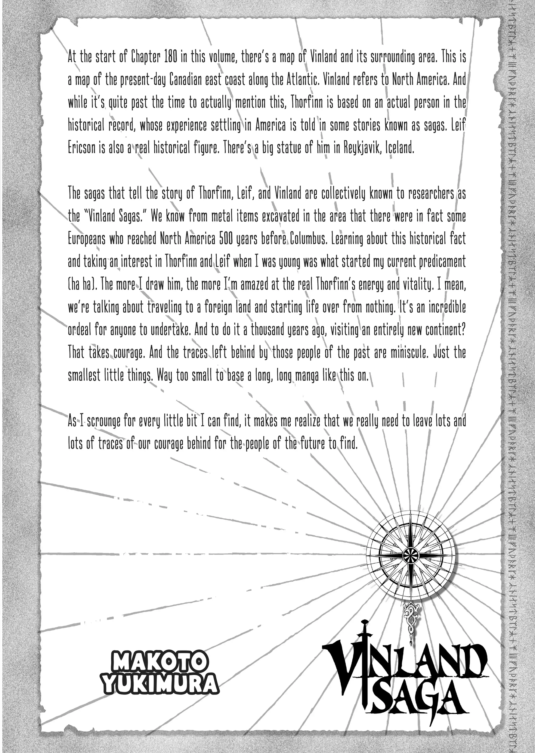 Read Vinland Saga (en) Manga Online