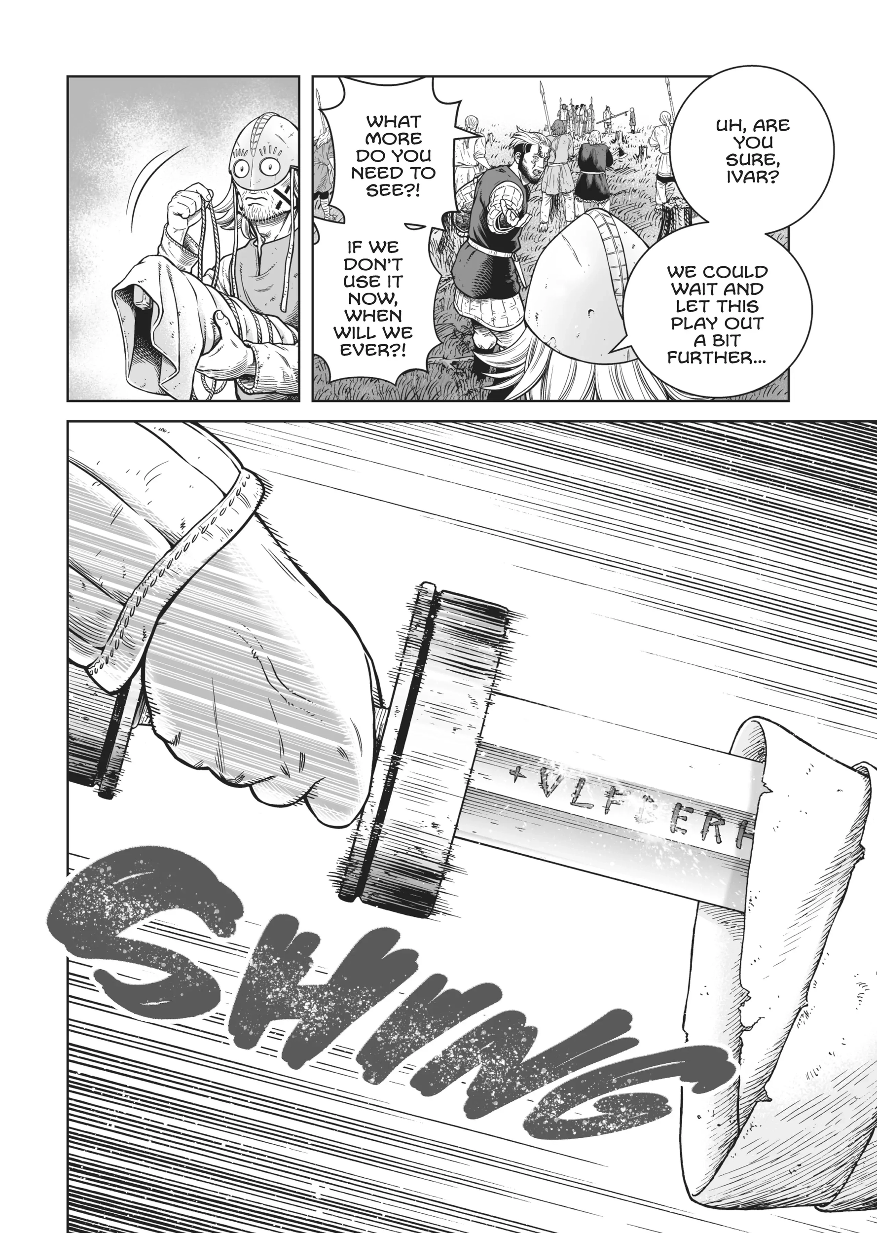 Read Vinland Saga (en) Manga Online