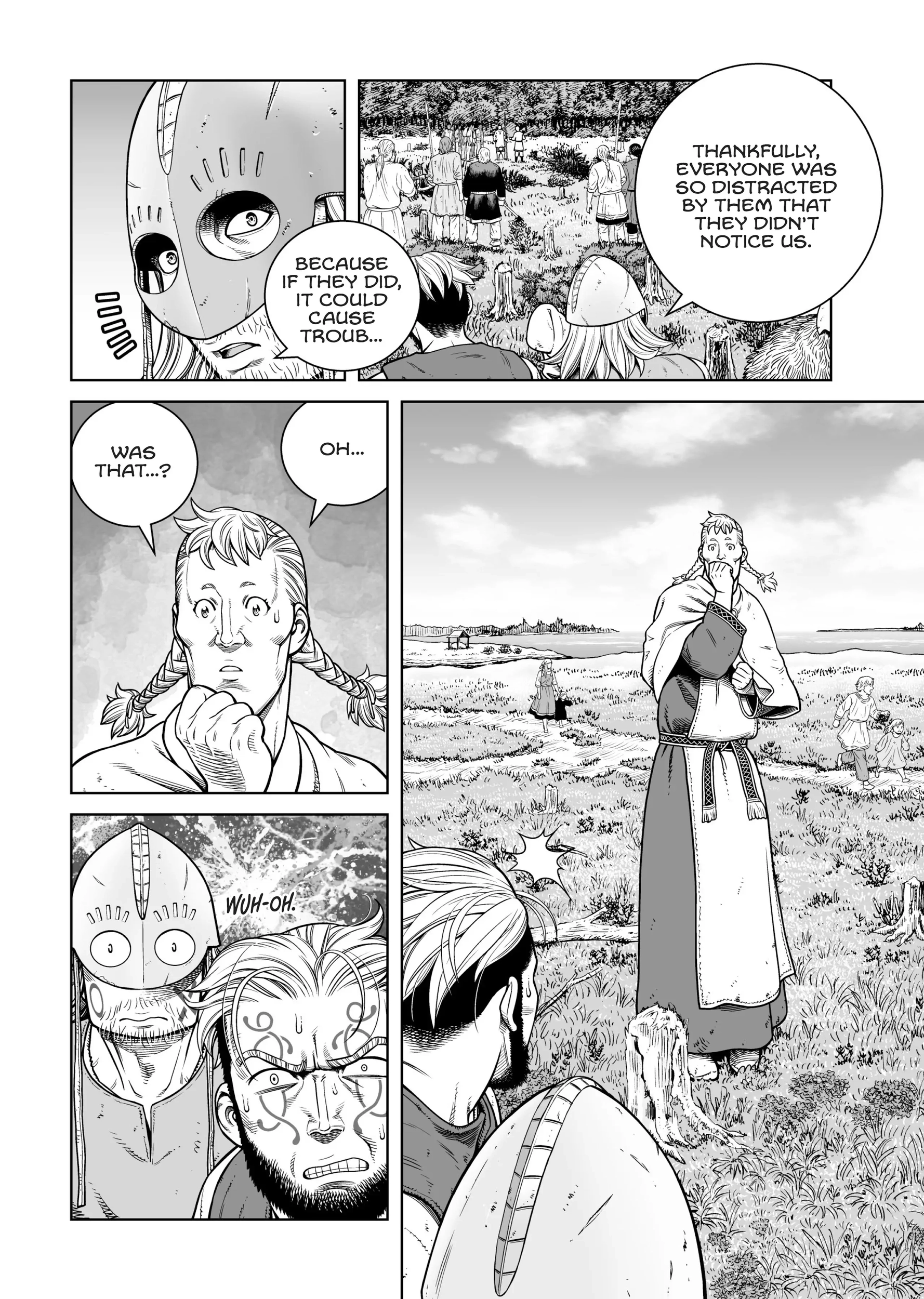Read Vinland Saga (en) Manga Online