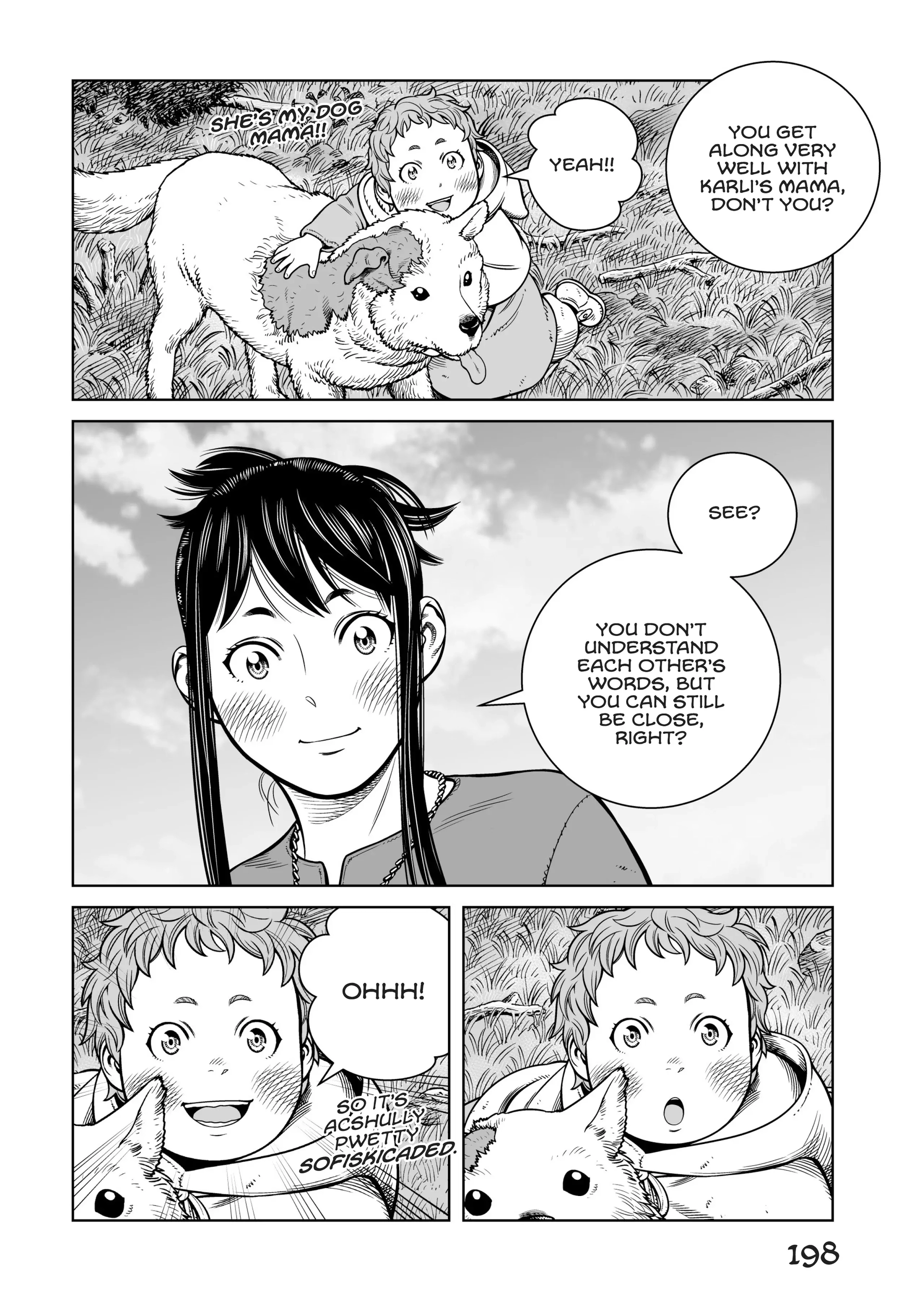 Read Vinland Saga (en) Manga Online