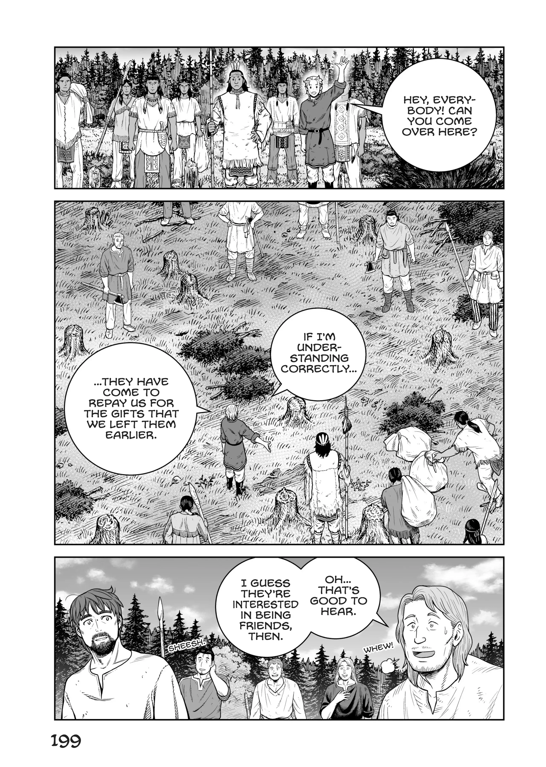 Read Vinland Saga (en) Manga Online
