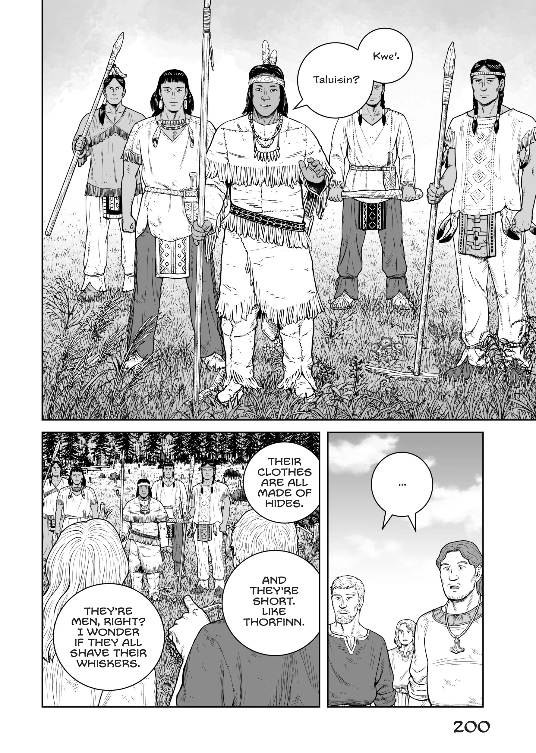 Read Vinland Saga (en) Manga Online