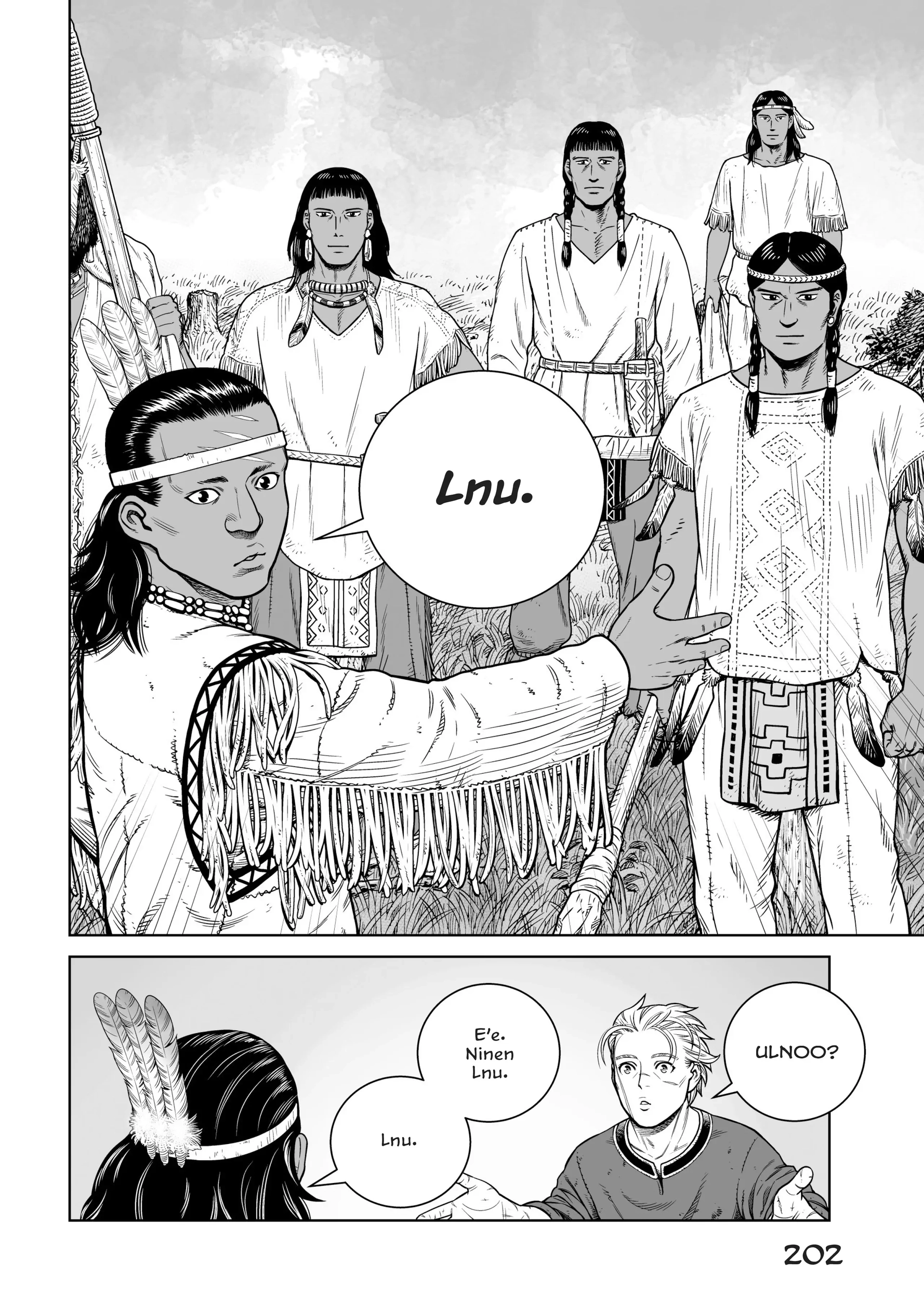 Read Vinland Saga (en) Manga Online