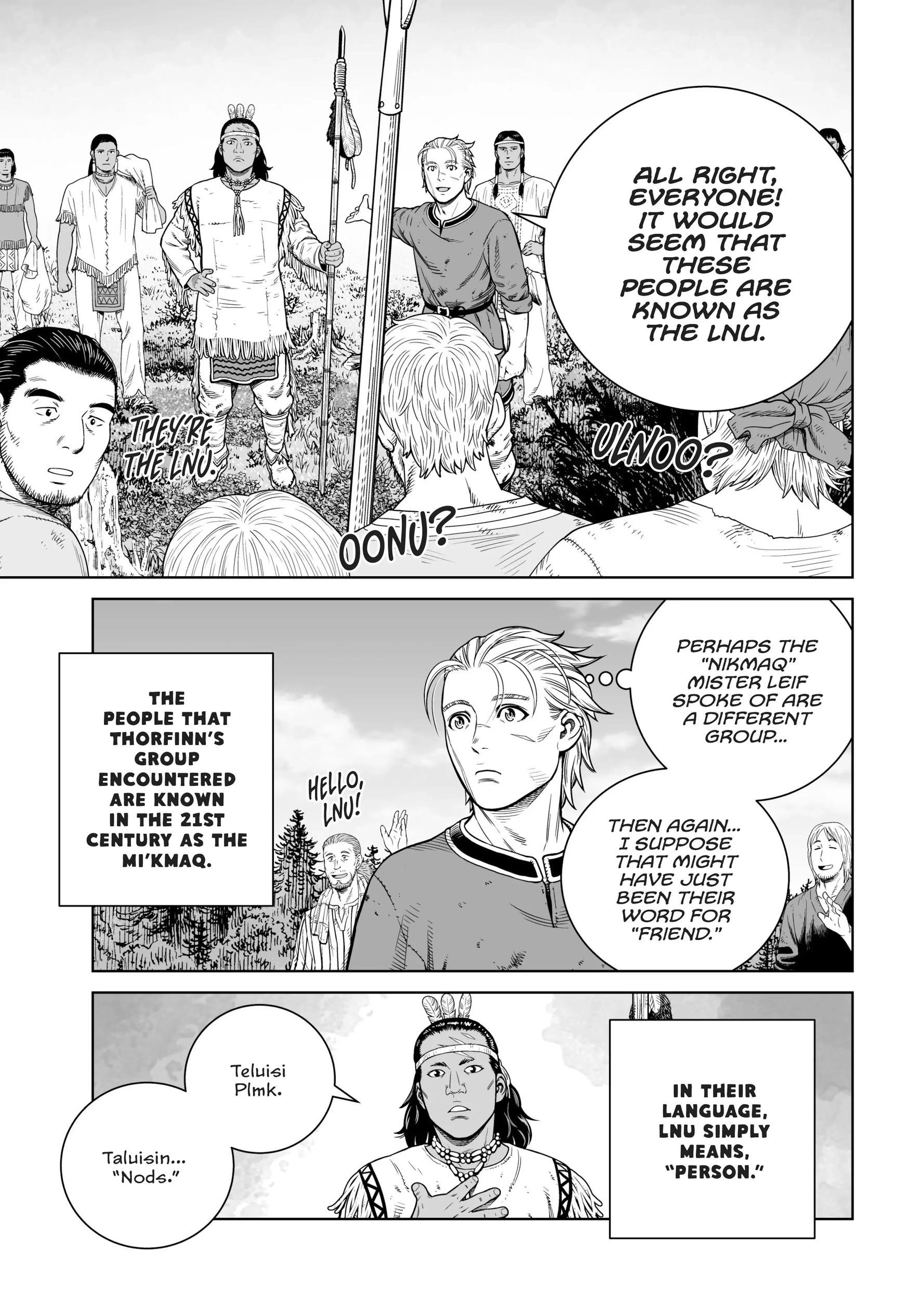 Read Vinland Saga (en) Manga Online