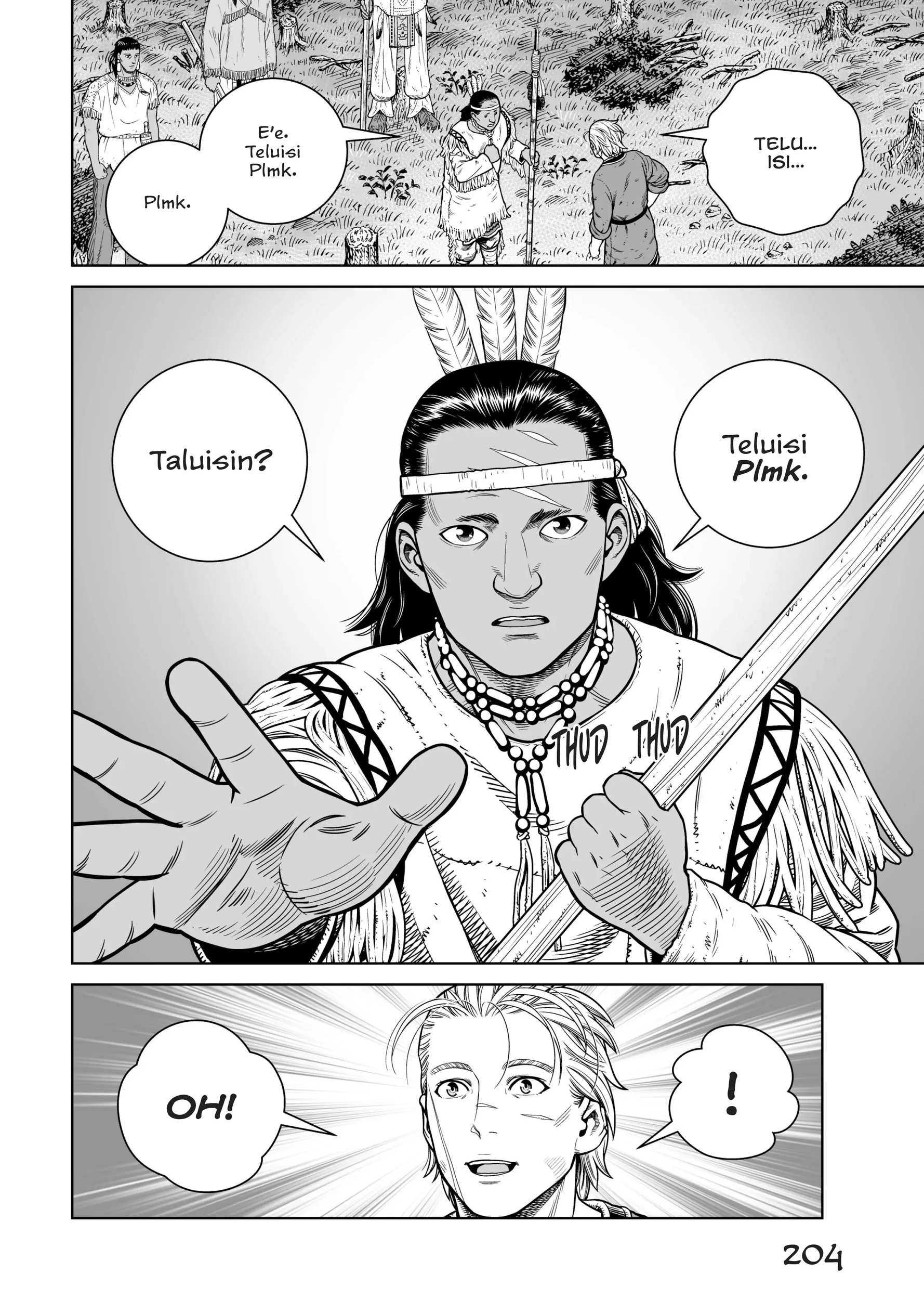 Read Vinland Saga (en) Manga Online