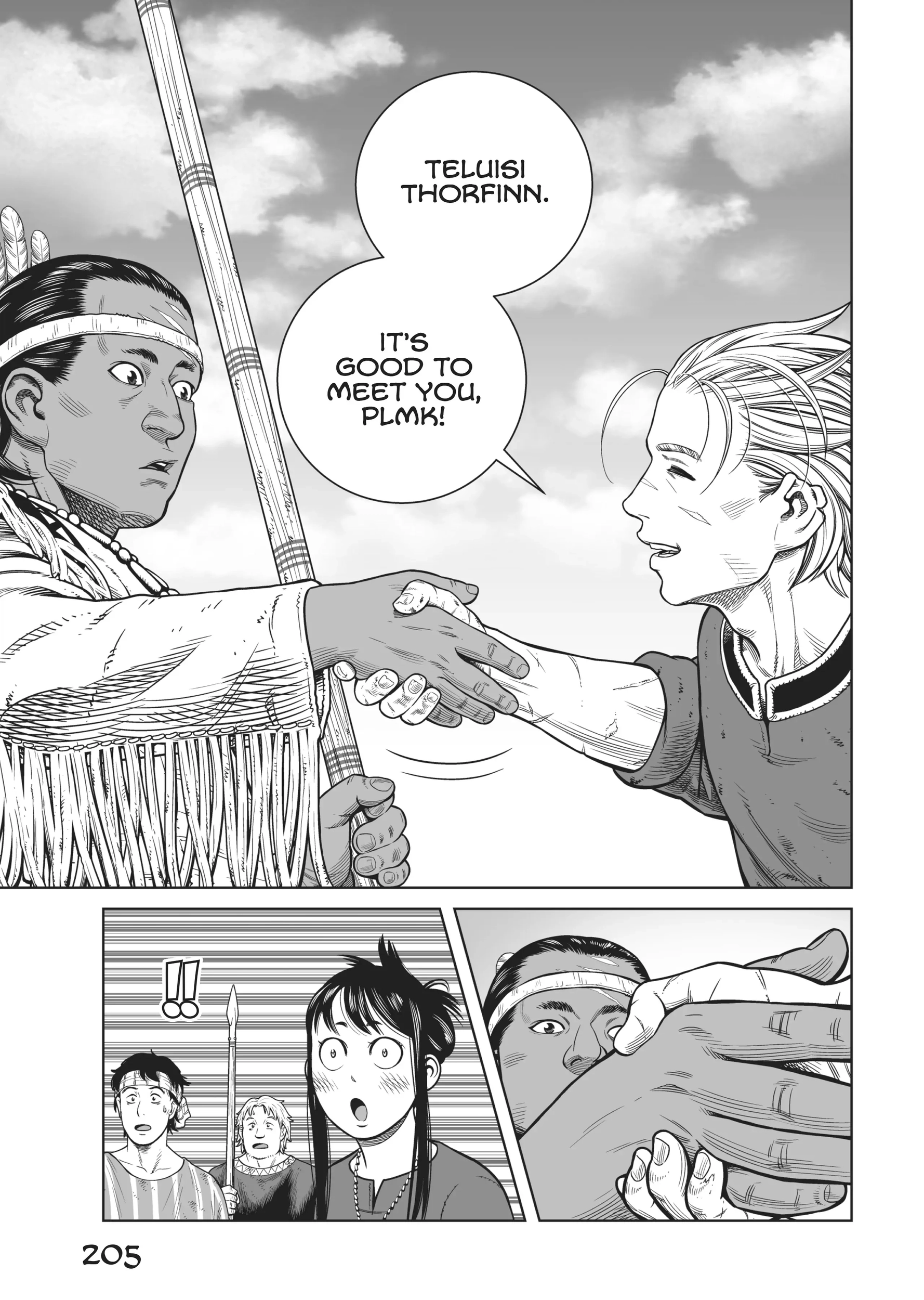 Read Vinland Saga (en) Manga Online