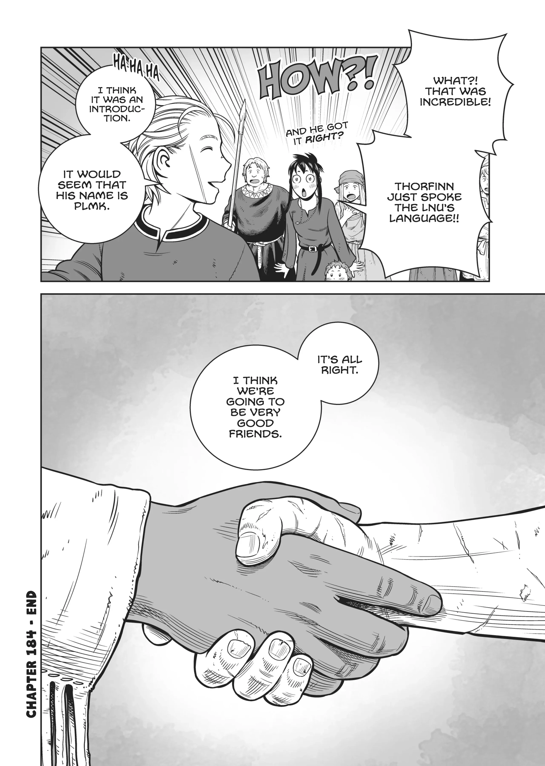 Read Vinland Saga (en) Manga Online