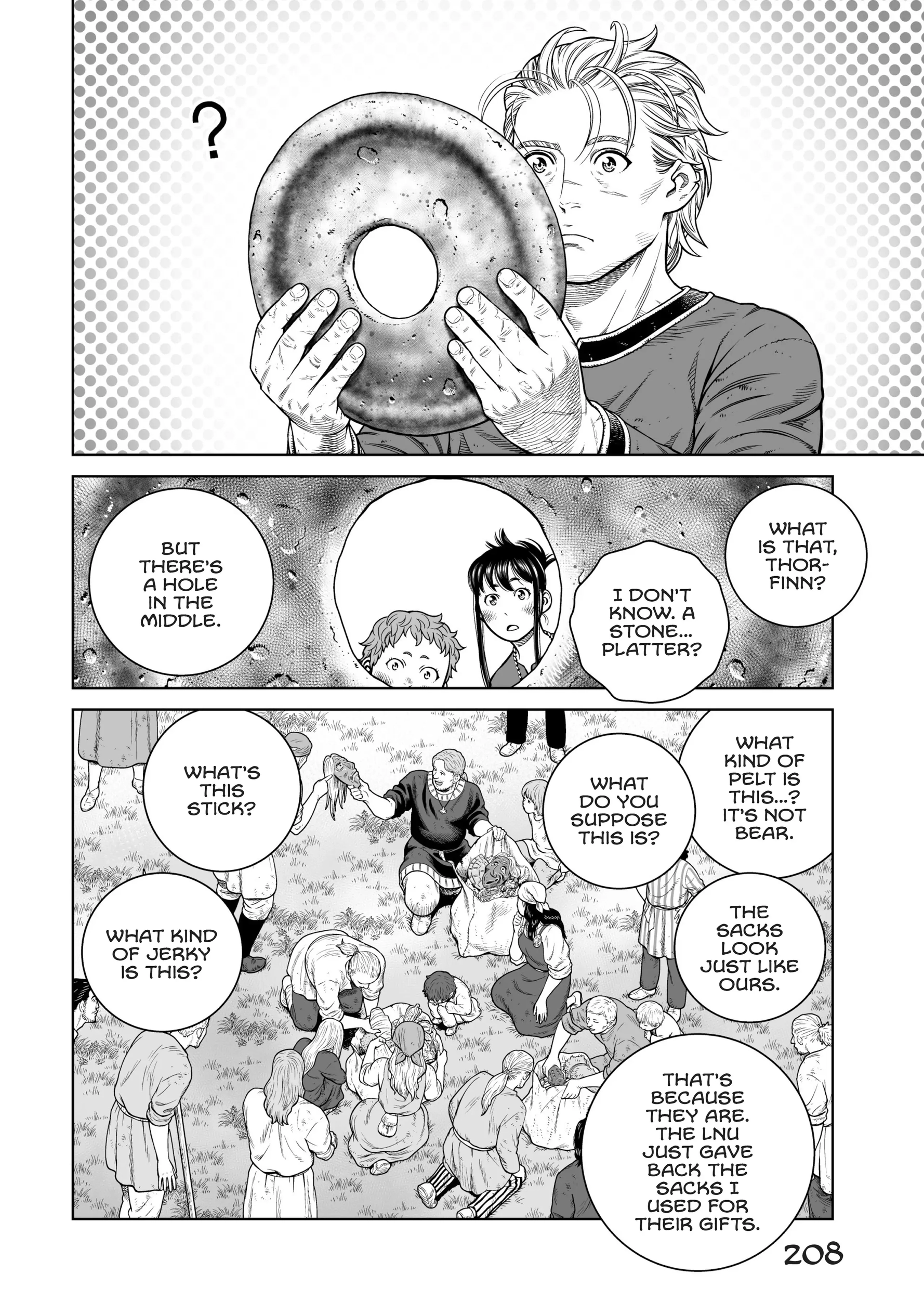 Read Vinland Saga (en) Manga Online