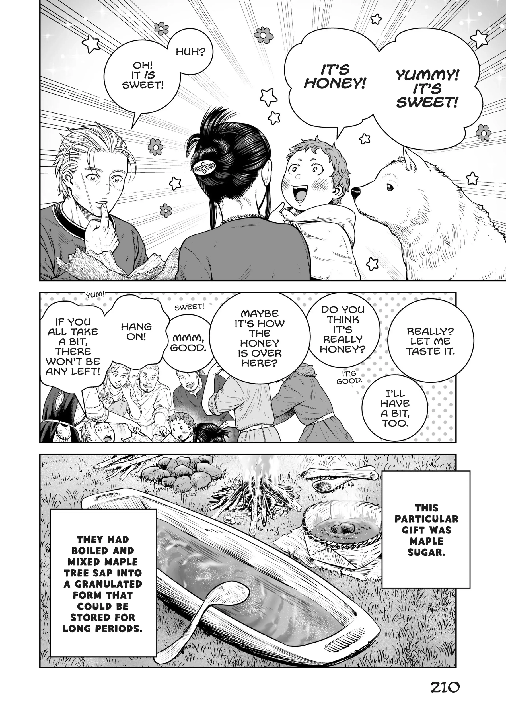 Read Vinland Saga (en) Manga Online