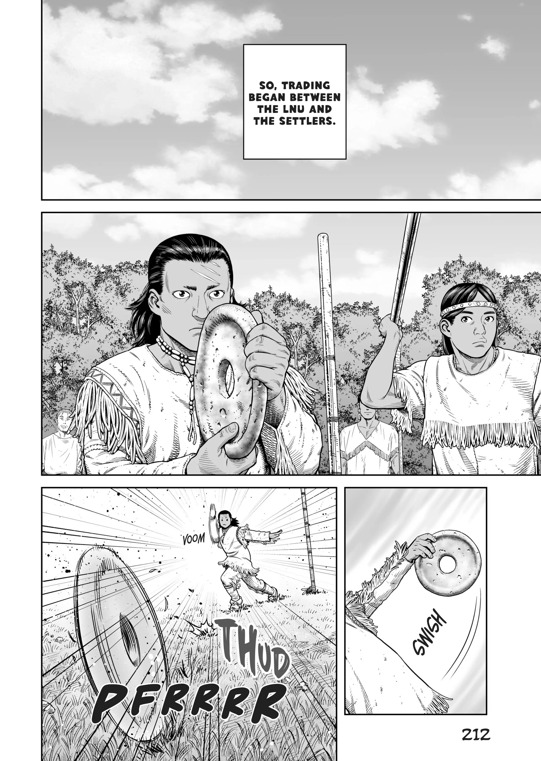 Read Vinland Saga (en) Manga Online