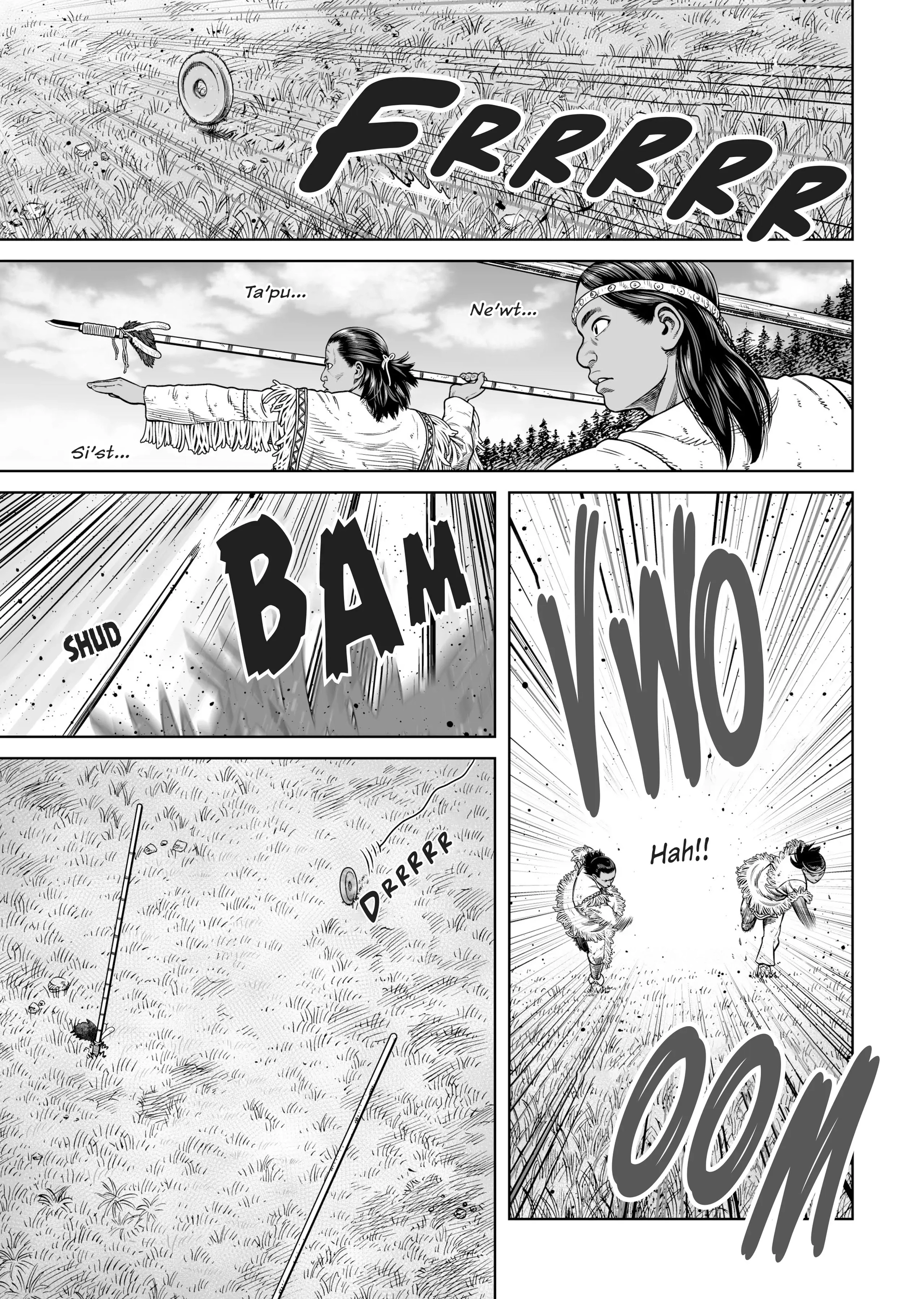 Read Vinland Saga (en) Manga Online