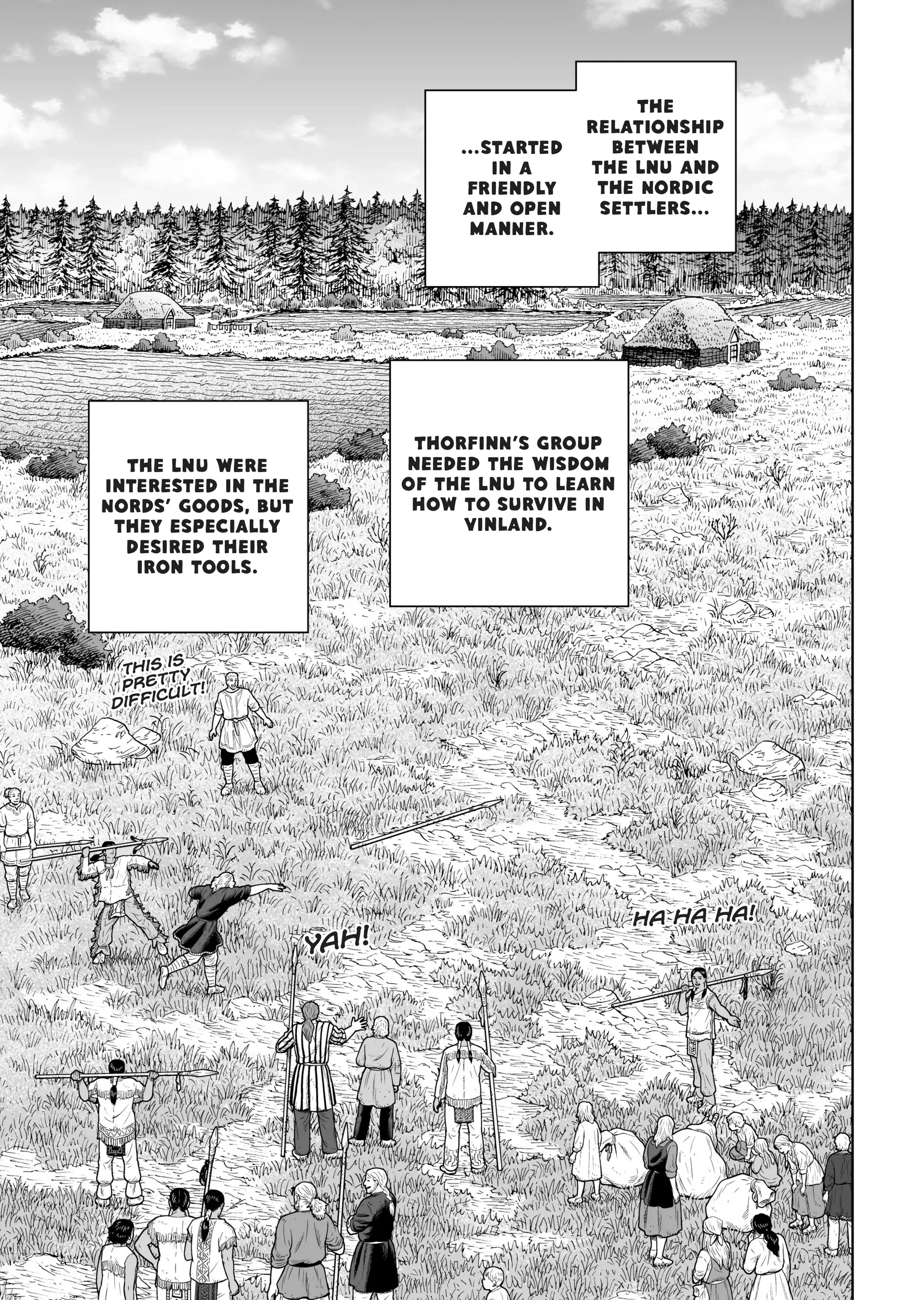 Read Vinland Saga (en) Manga Online