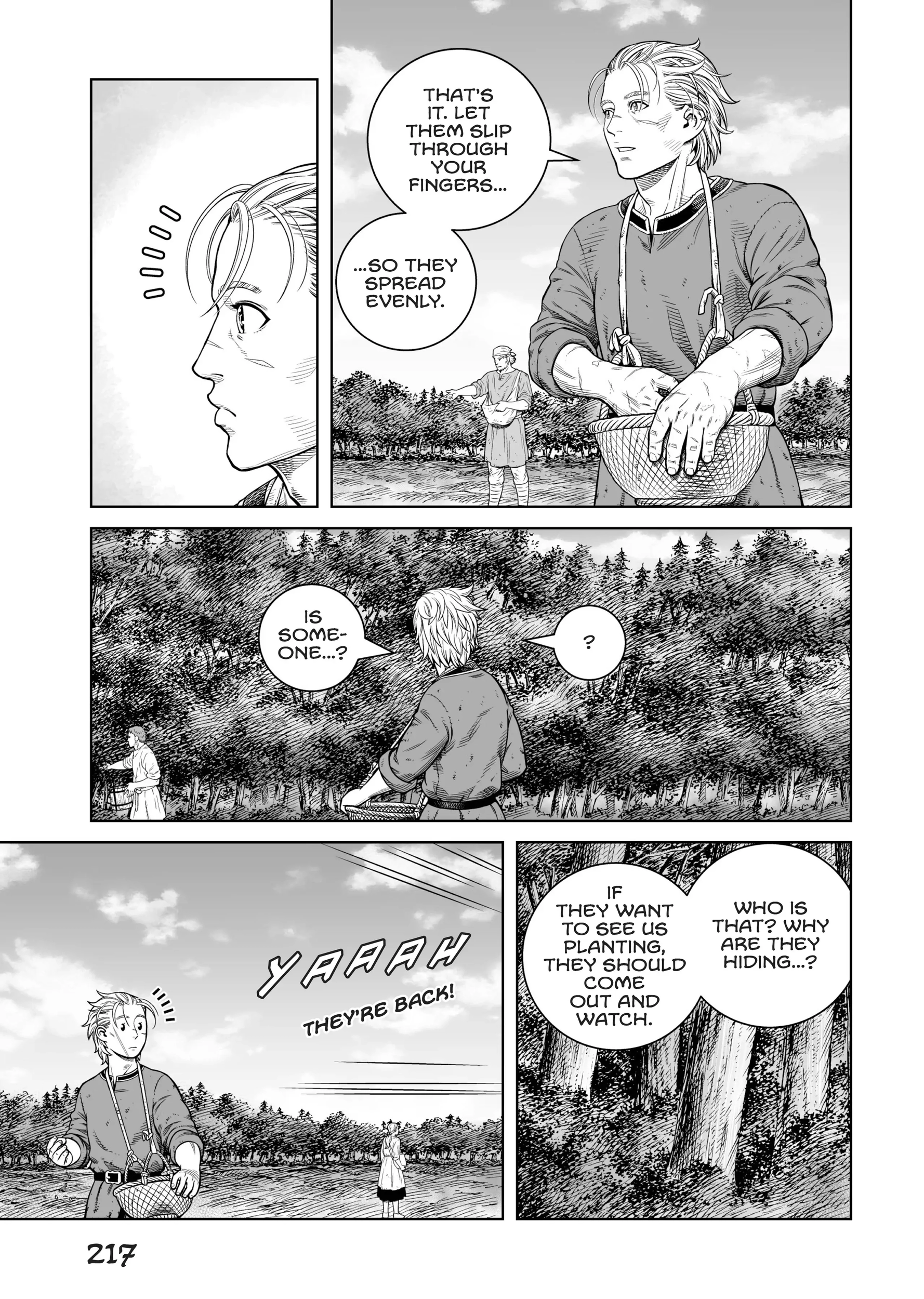 Read Vinland Saga (en) Manga Online