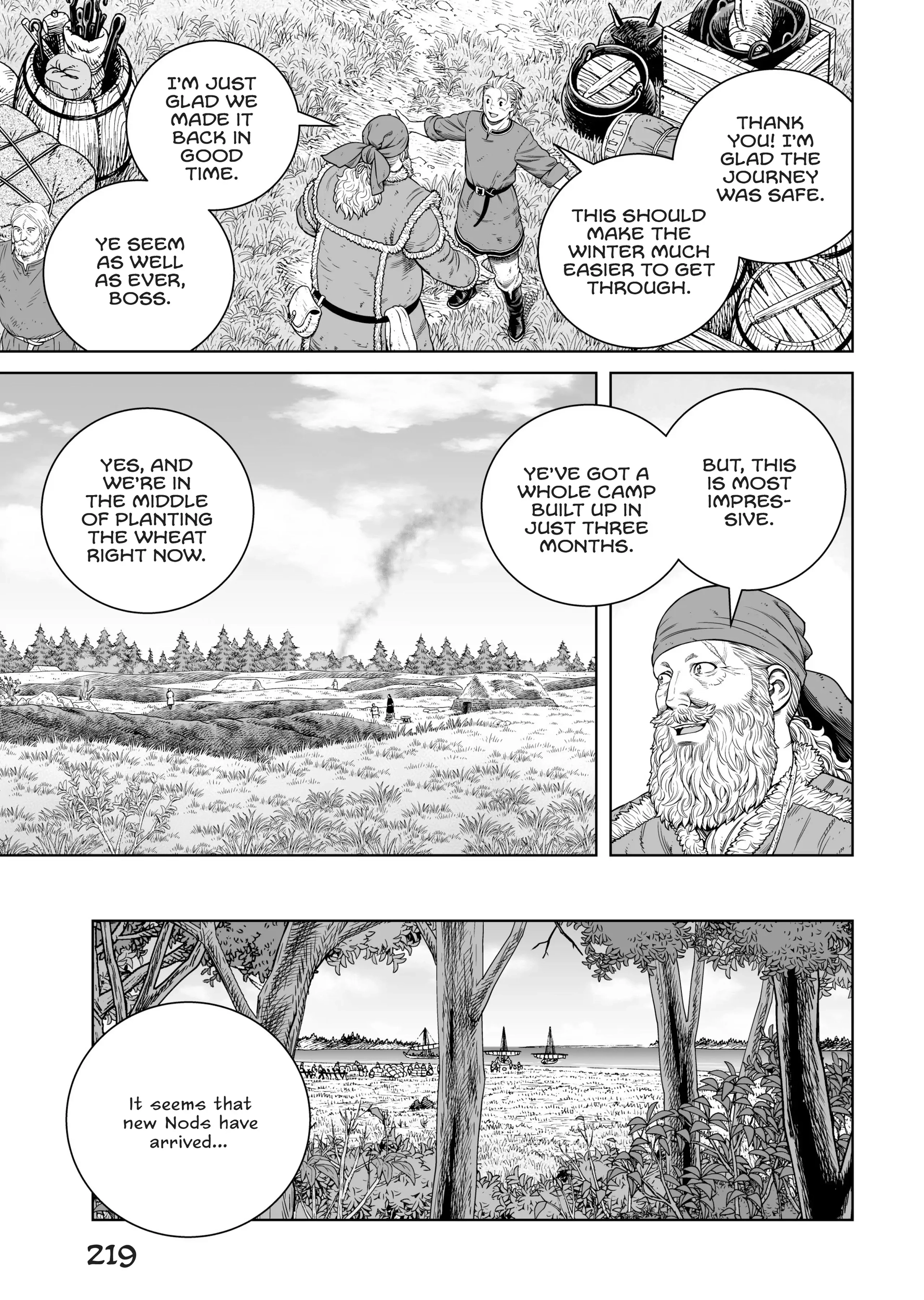 Read Vinland Saga (en) Manga Online