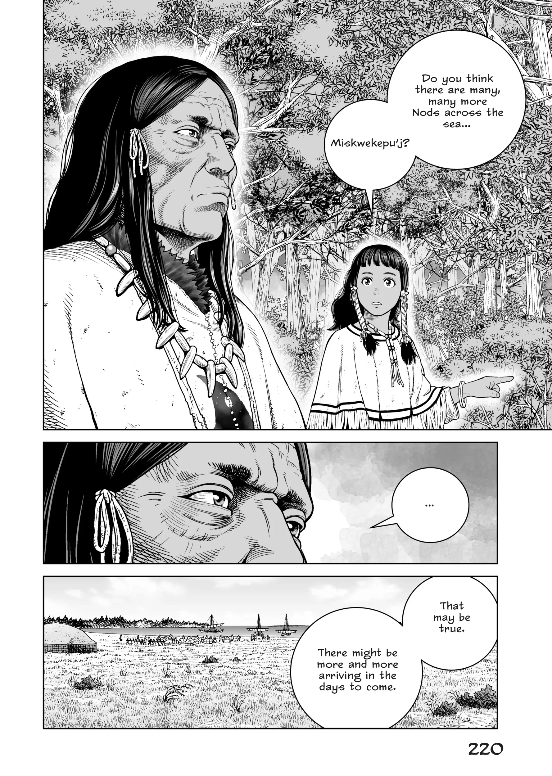 Read Vinland Saga (en) Manga Online