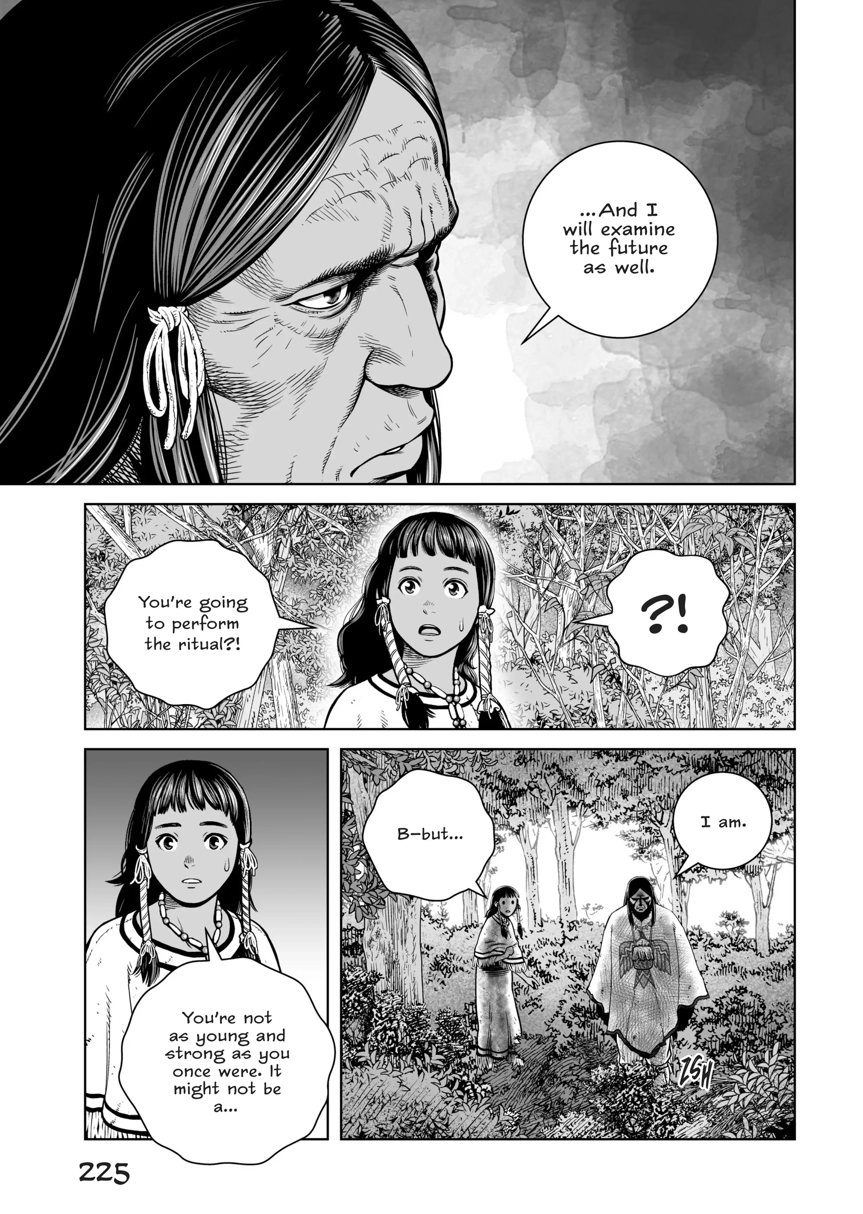 Read Vinland Saga (en) Manga Online