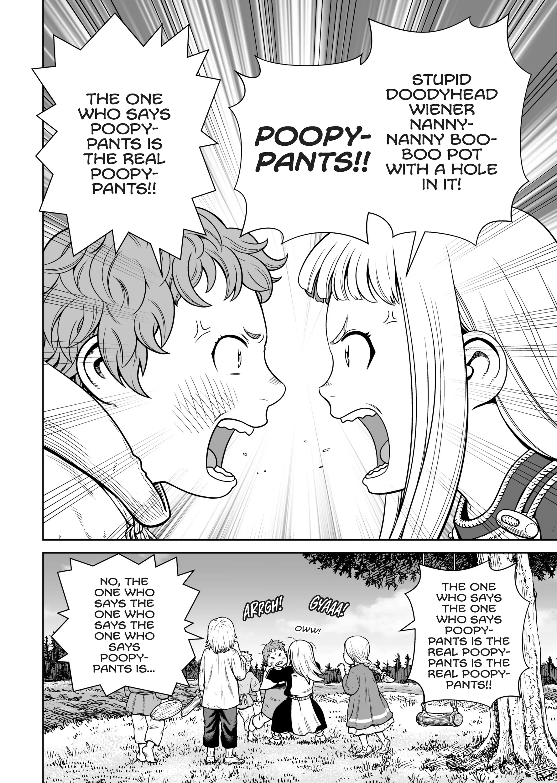 Read Vinland Saga (en) Manga Online