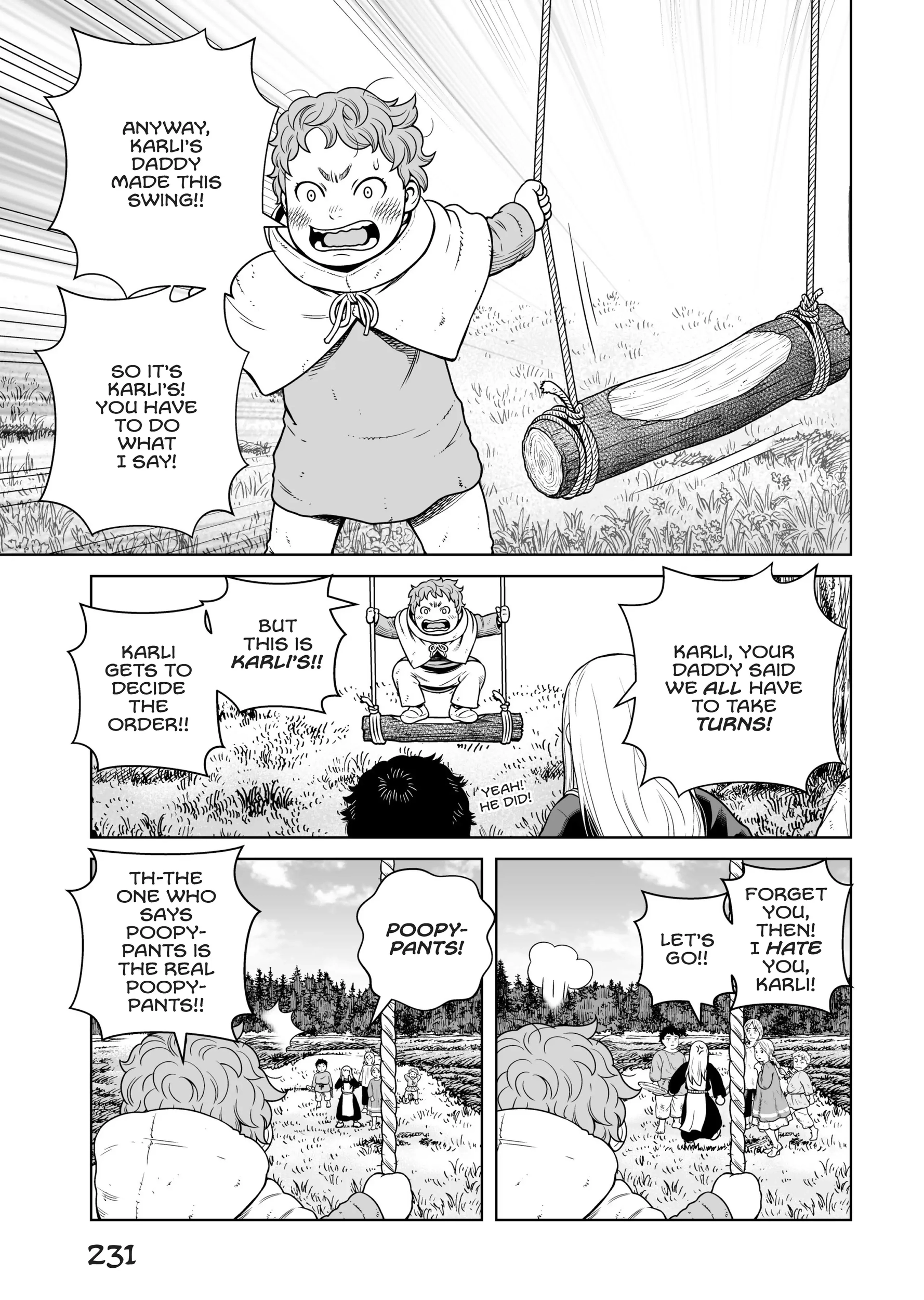 Read Vinland Saga (en) Manga Online